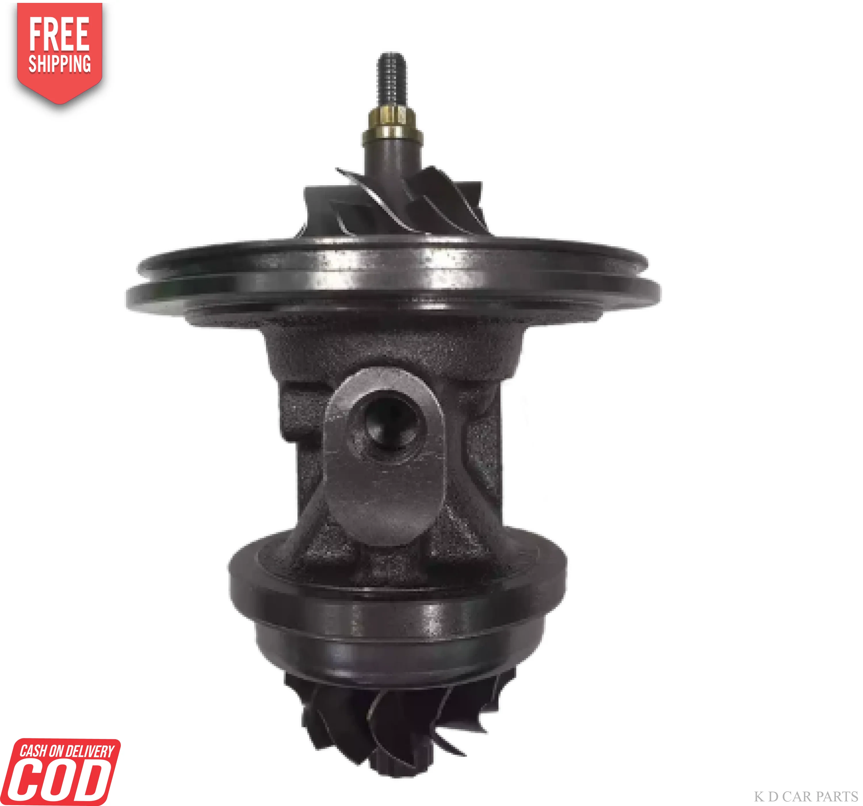 Turbo Core Deutz S1A Industrial Engine 313834 E&E - Image 4