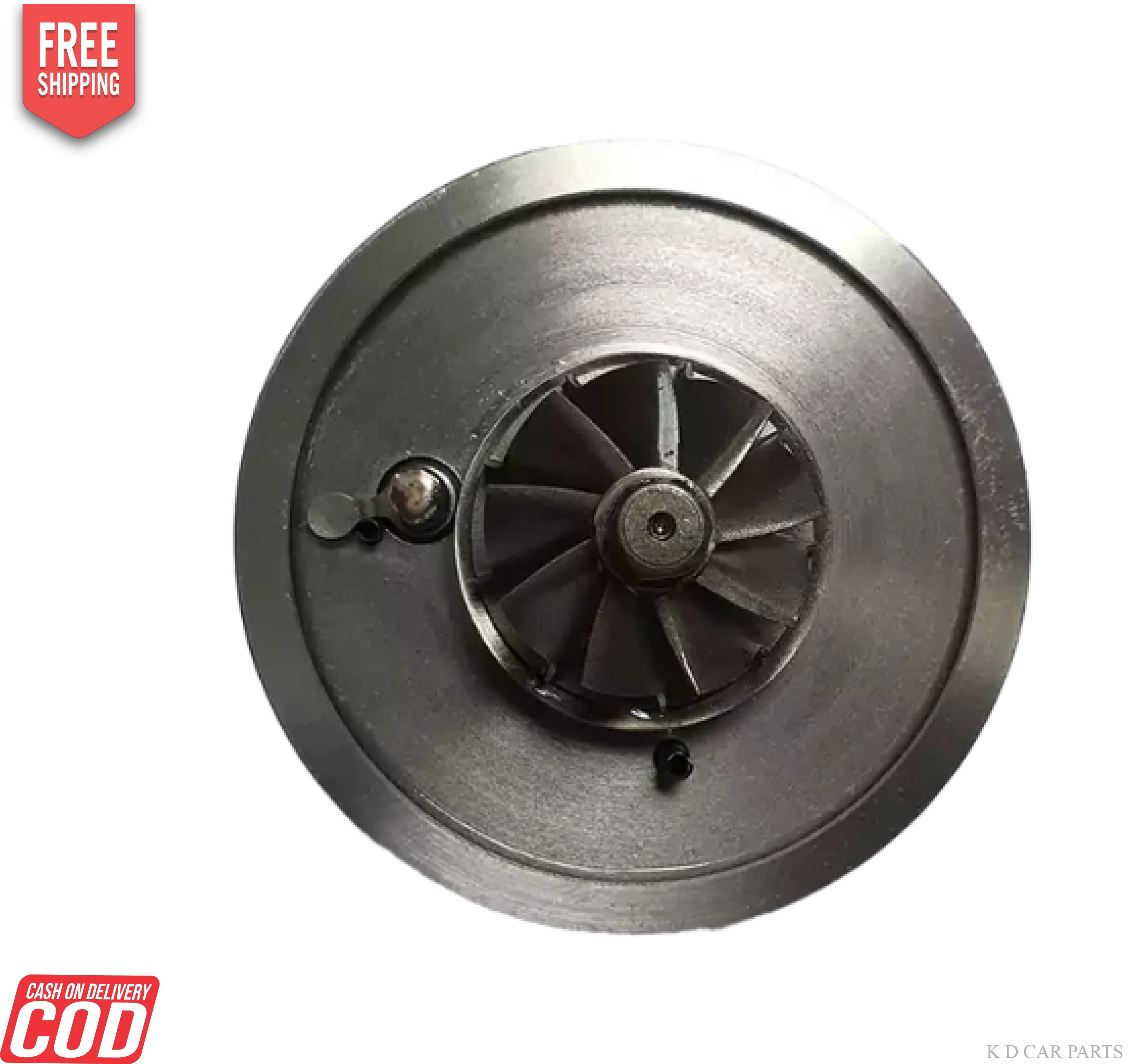 Turbo Core For Audi 5303 970 0131 E&E - Image 4