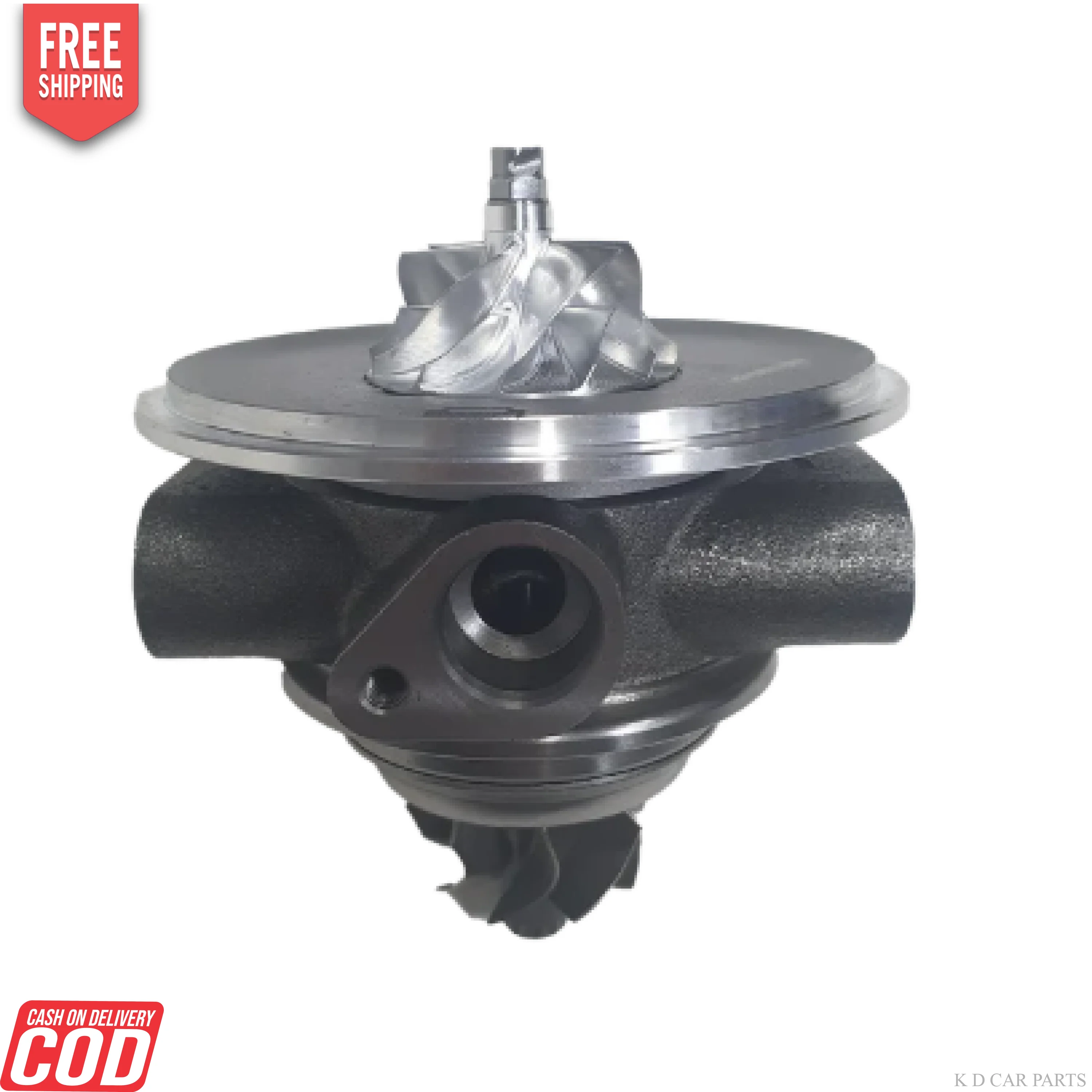 Turbo Core For Audi A3/A4/A5 1.8L TFSI 06K145701S E&E - Image 3