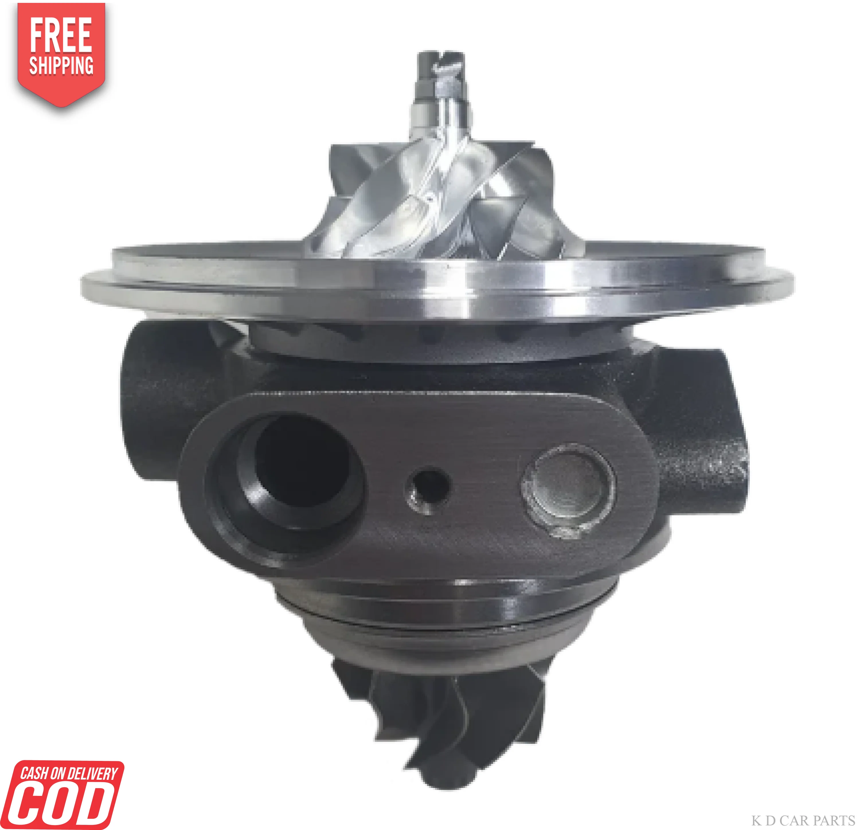 Turbo Core For Audi A3/A4/A5 1.8L TFSI 06K145701S E&E - Image 4
