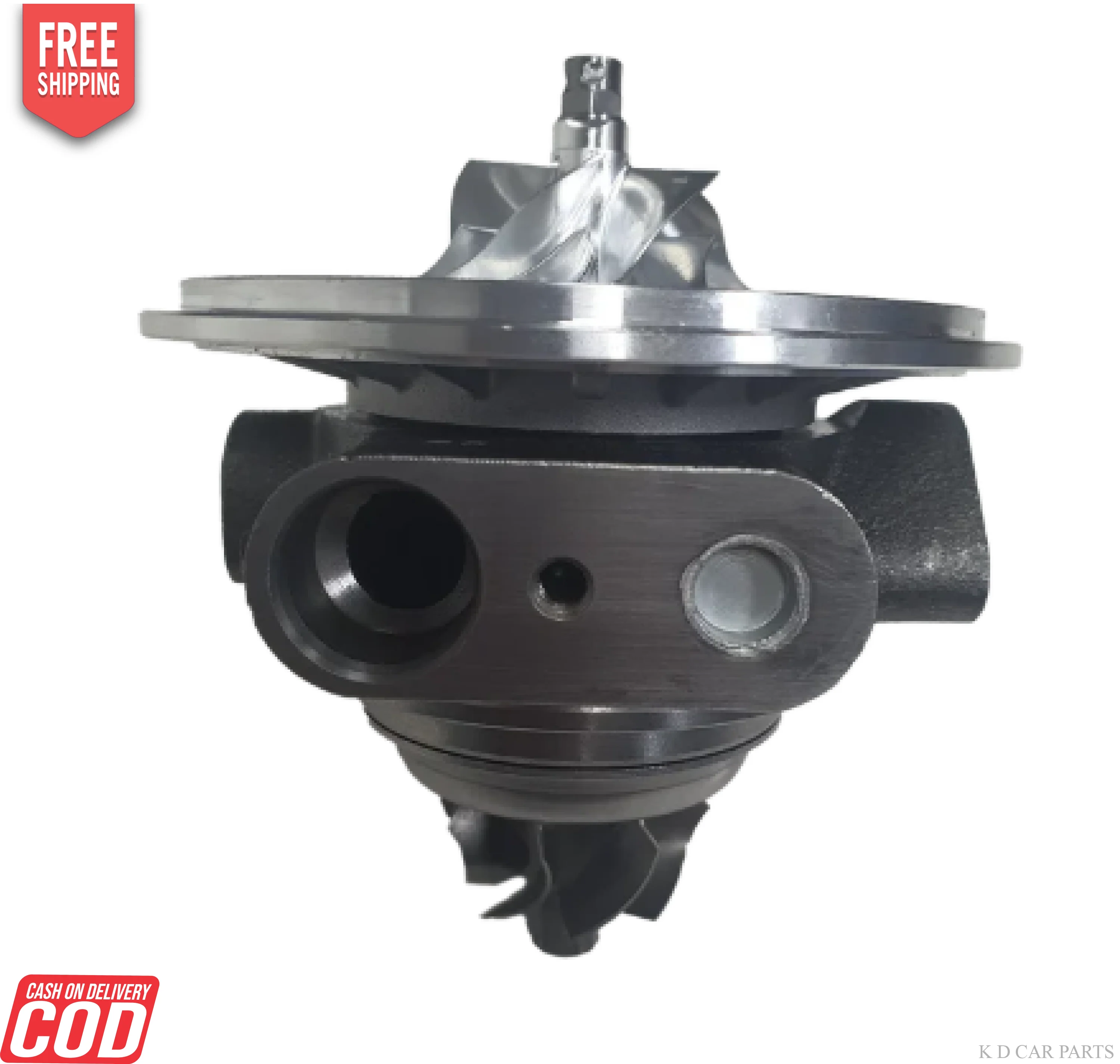 Turbo Core For Audi A3/A4/A5 1.8L TFSI 06K145701S E&E - Image 5