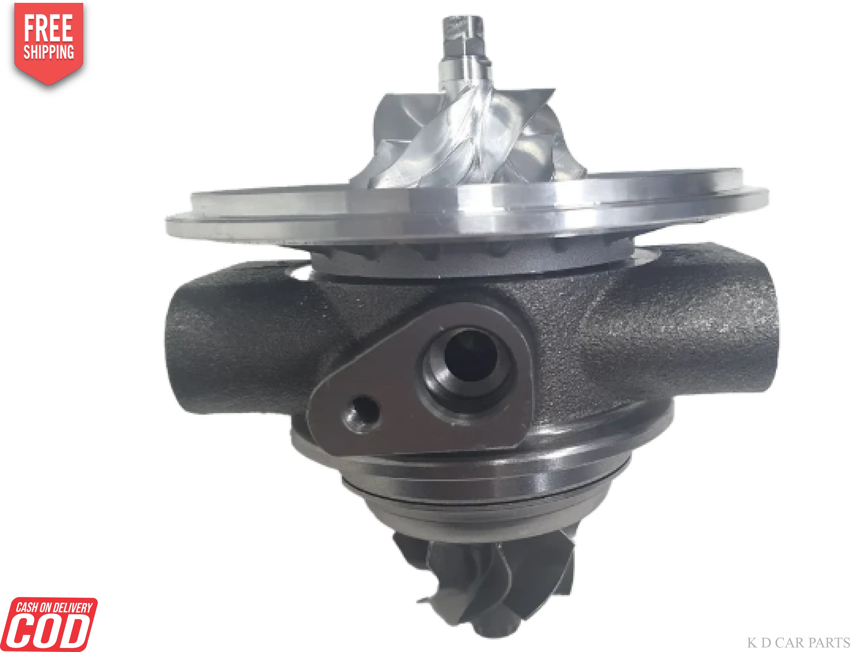 Turbo Core For Audi A3/A4/A5 1.8L TFSI 06K145701S E&E - Image 6