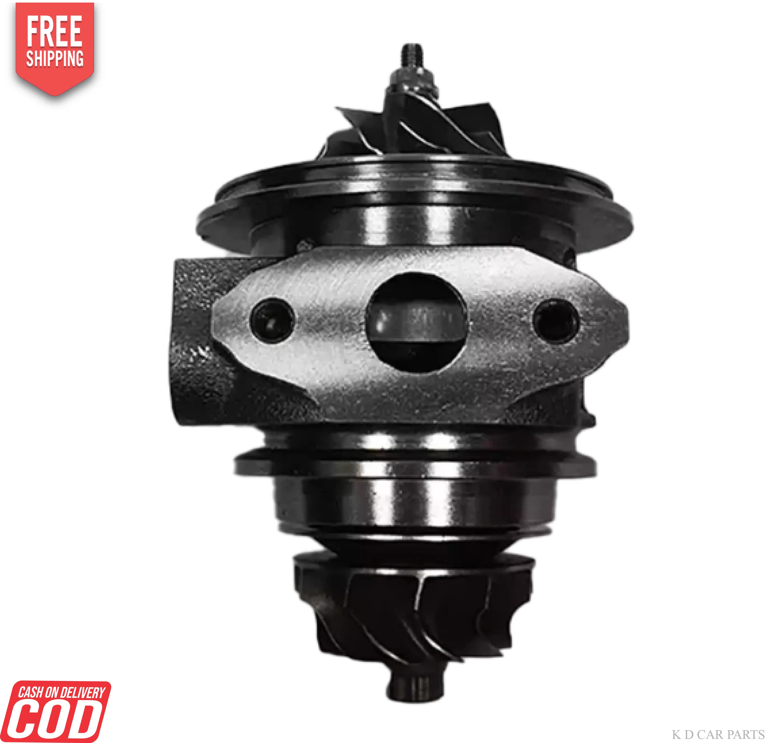 Turbo Core For Audi A3/Skoda Yeti 1.4TSi 49373-01000 03C145701J Petrol E&E - Image 3