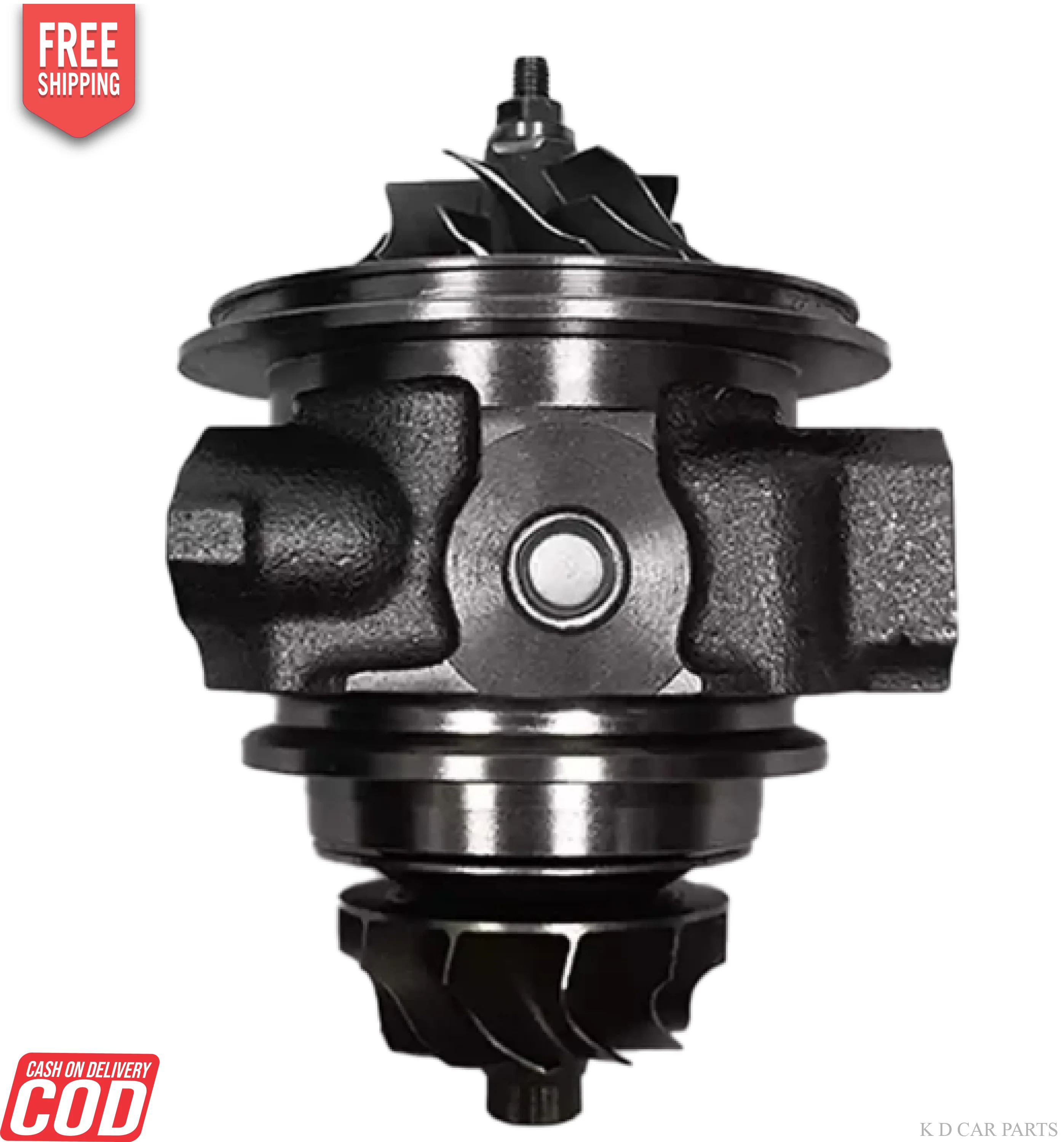 Turbo Core For Audi A3/Skoda Yeti 1.4TSi 49373-01000 03C145701J Petrol E&E - Image 6