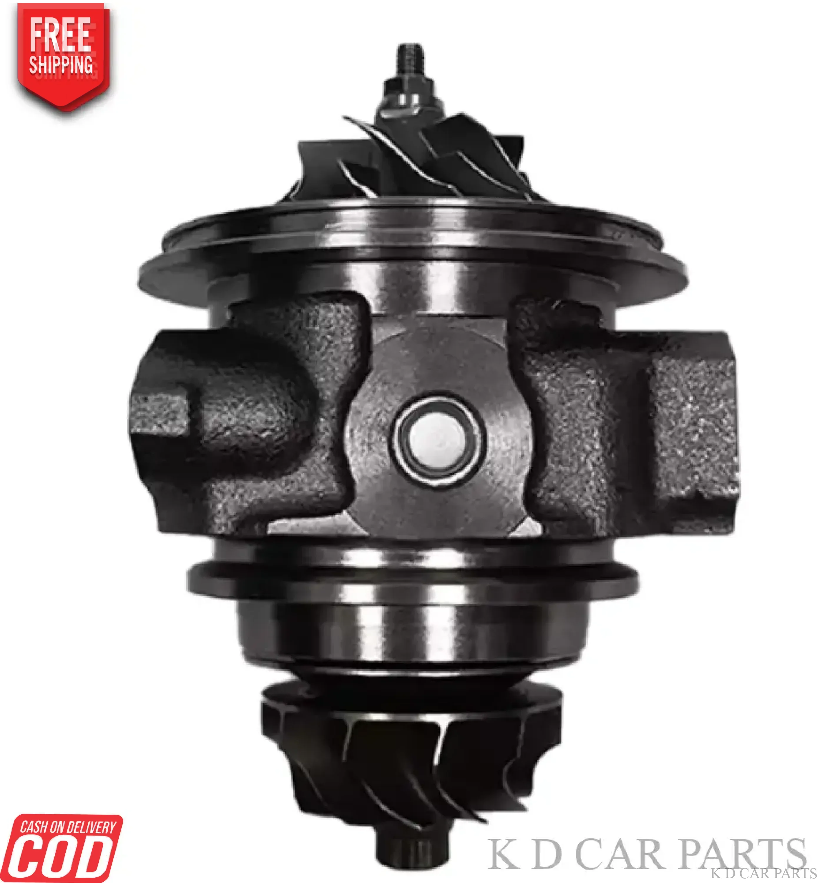 Turbo Core For Audi A3/Skoda Yeti 1.4TSi 49373-01000 03C145701J Petrol E&E - Image 8