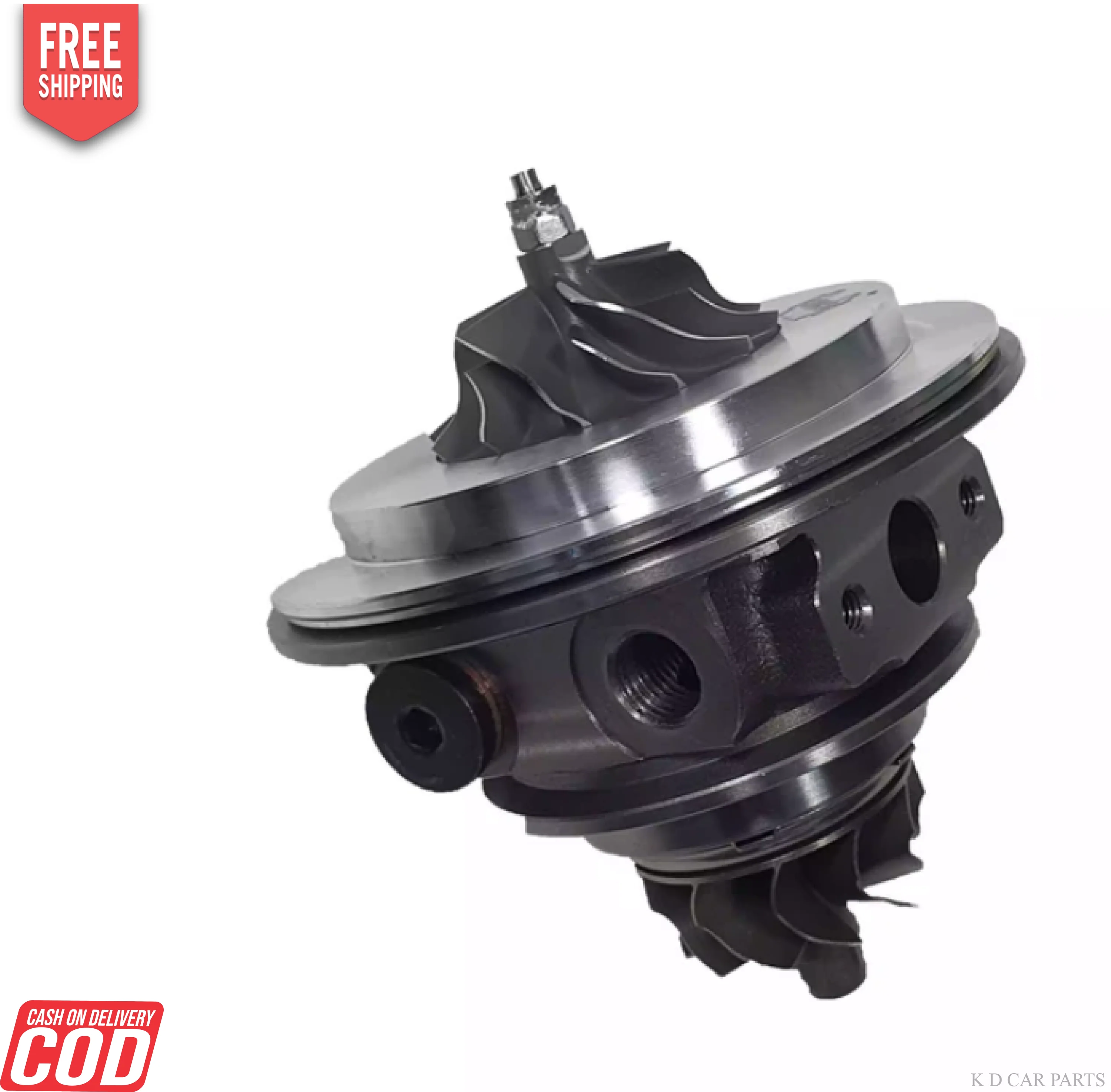 Turbo Core For Audi A4 1.8 TFSI 5303 970 0123 E&E - Image 3