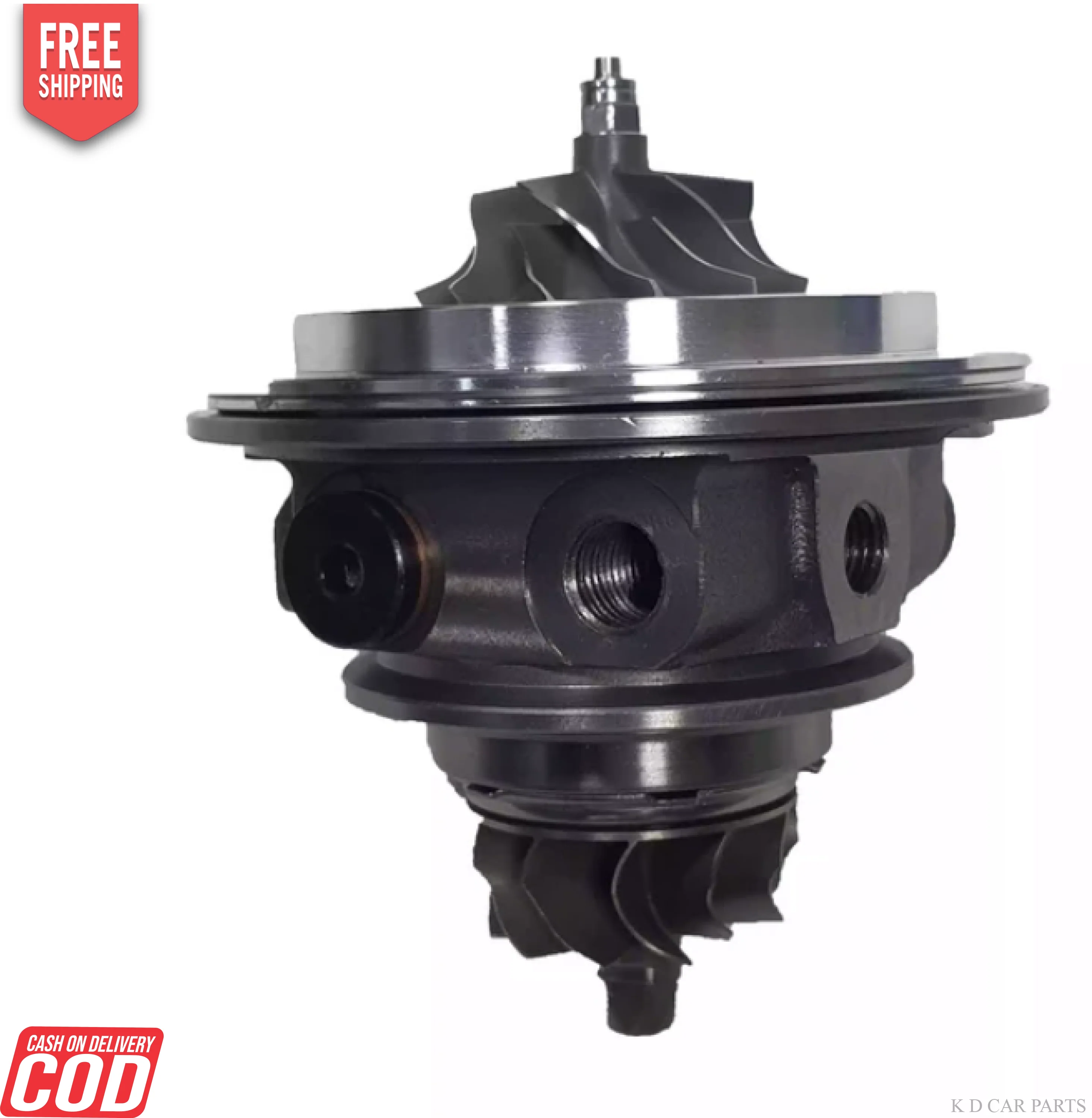 Turbo Core For Audi A4 1.8 TFSI 5303 970 0123 E&E - Image 4