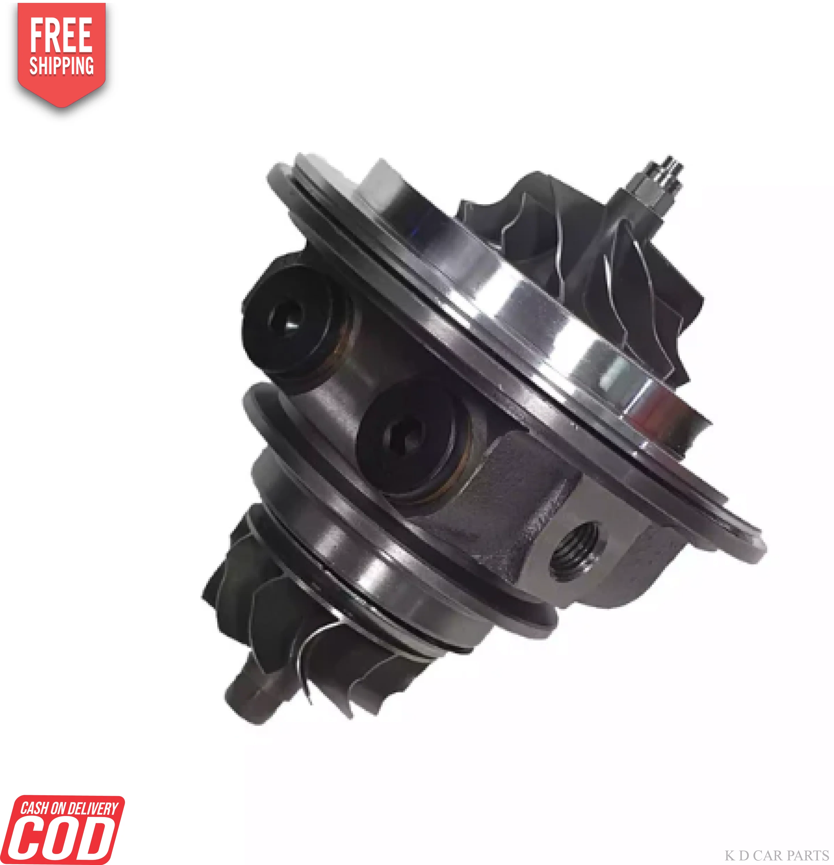 Turbo Core For Audi A4 5303 970 0086 Petrol E&E - Image 3
