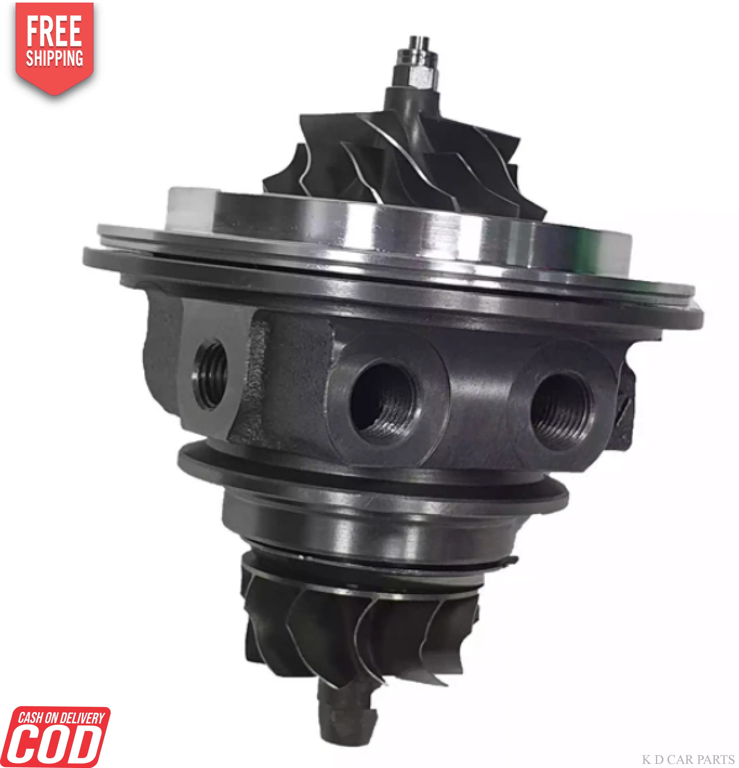 Turbo Core For Audi A4 5303 970 0086 Petrol E&E - Image 4