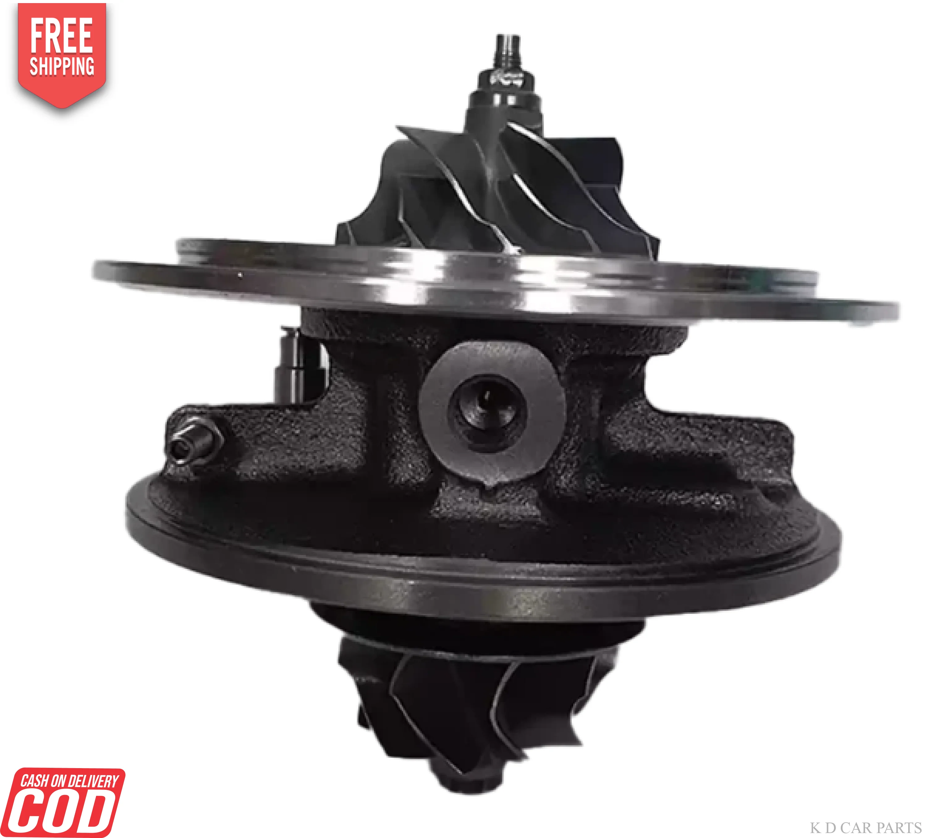 Turbo Core For Audi A4/A6/A8/VW Passat 2.5TDi 434766 0001 E&E - Image 3