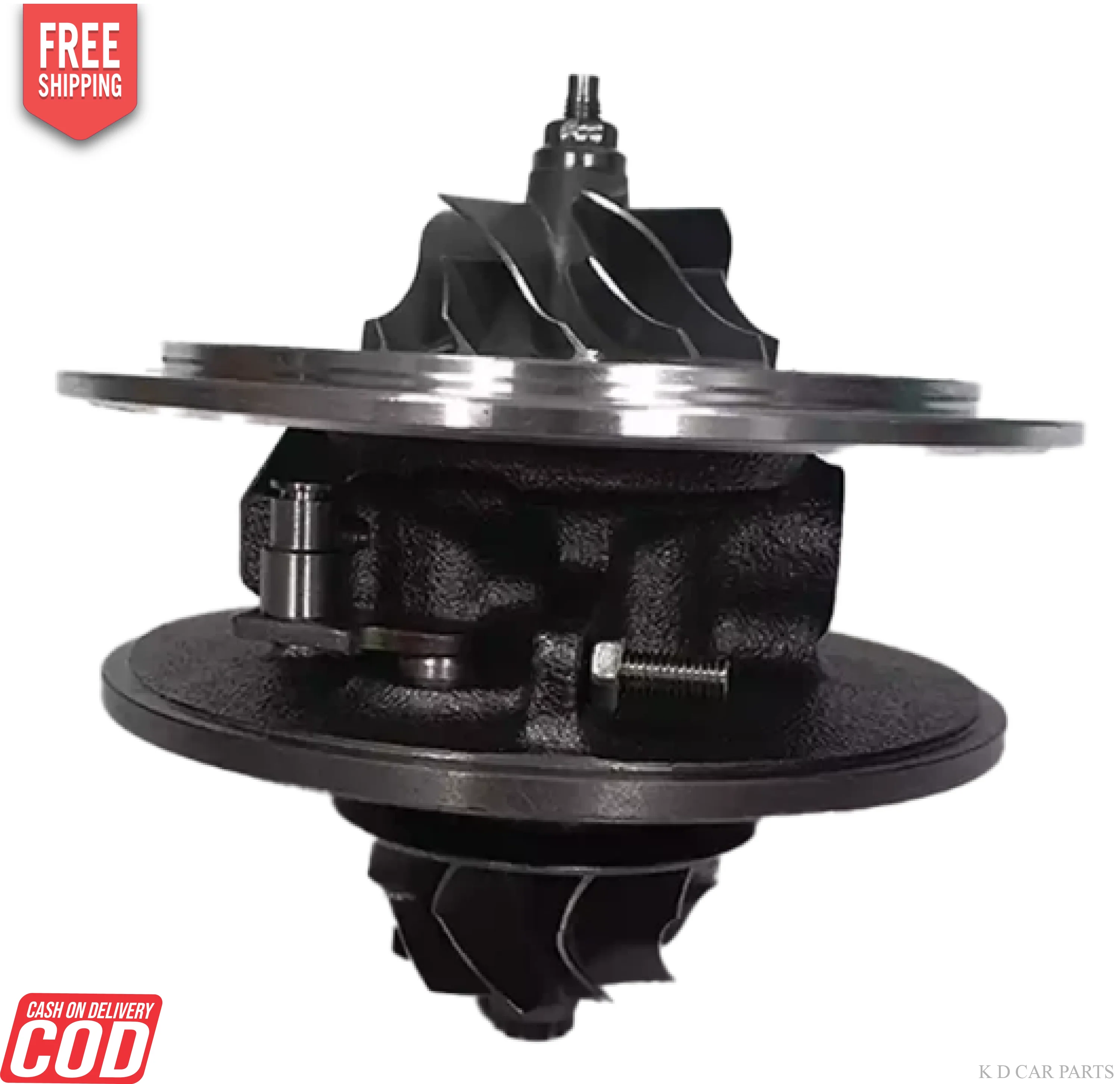 Turbo Core For Audi A4/A6/A8/VW Passat 2.5TDi 434766 0001 E&E - Image 4