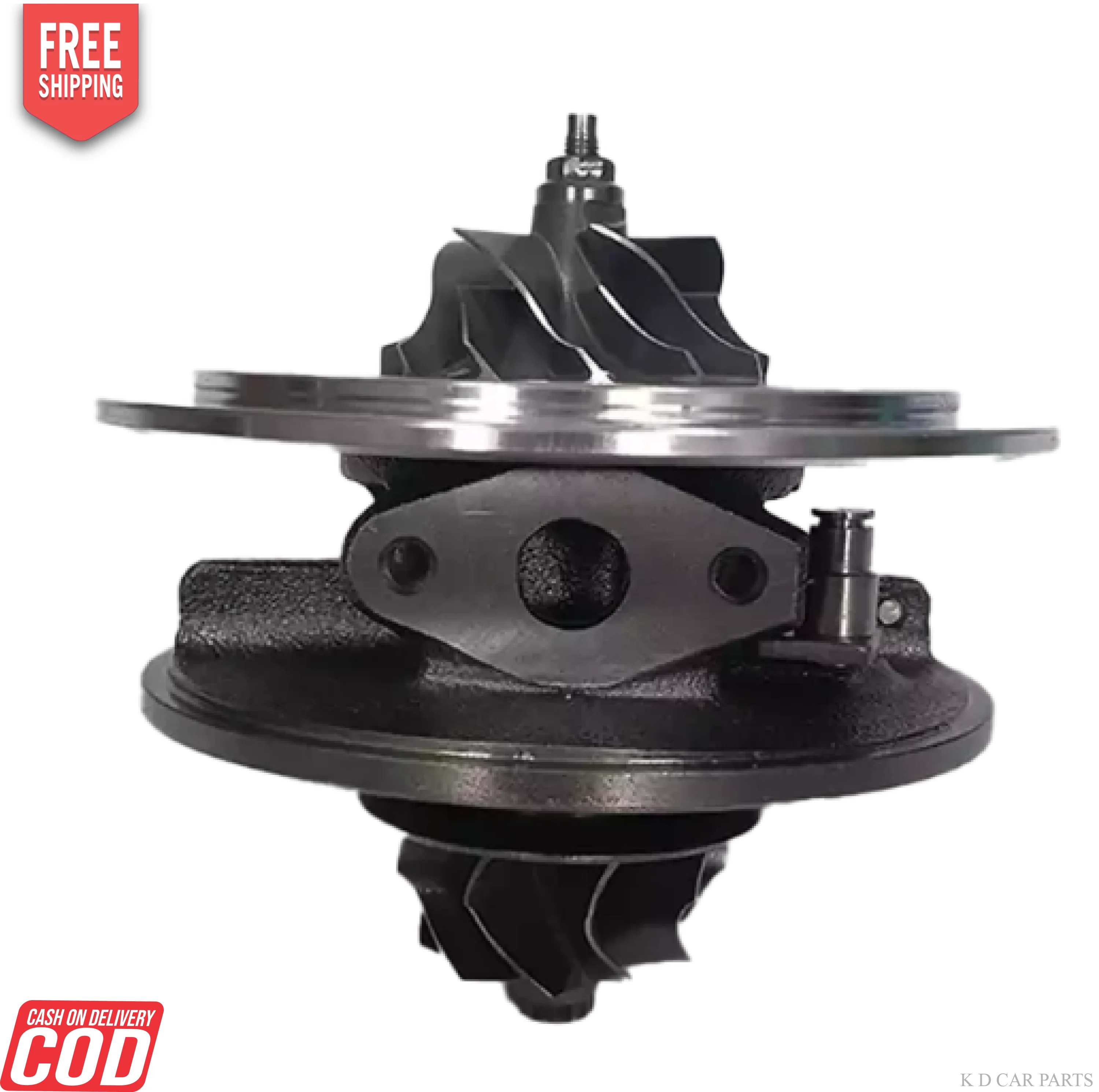 Turbo Core For Audi A4/A6/A8/VW Passat 2.5TDi 434766 0001 E&E - Image 5