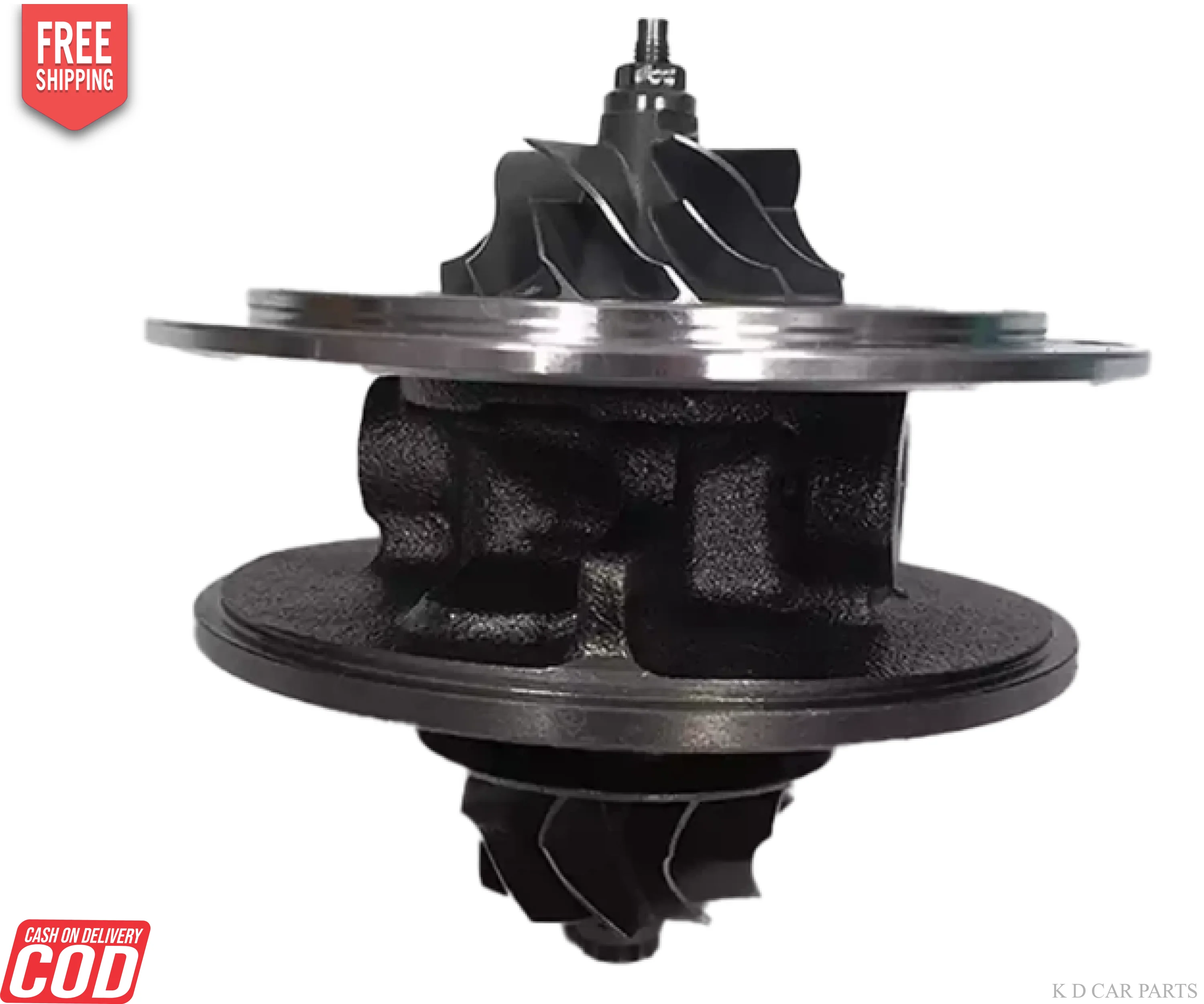Turbo Core For Audi A4/A6/A8/VW Passat 2.5TDi 434766 0001 E&E - Image 6