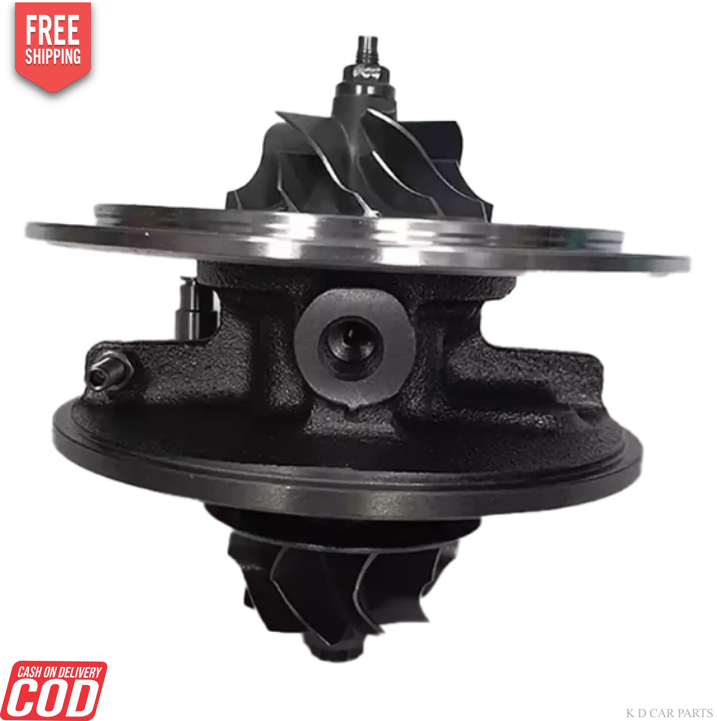 Turbo Core For Audi A4/A6/A8/VW Passat 2.5TDi 434766 0001 E&E - Image 3