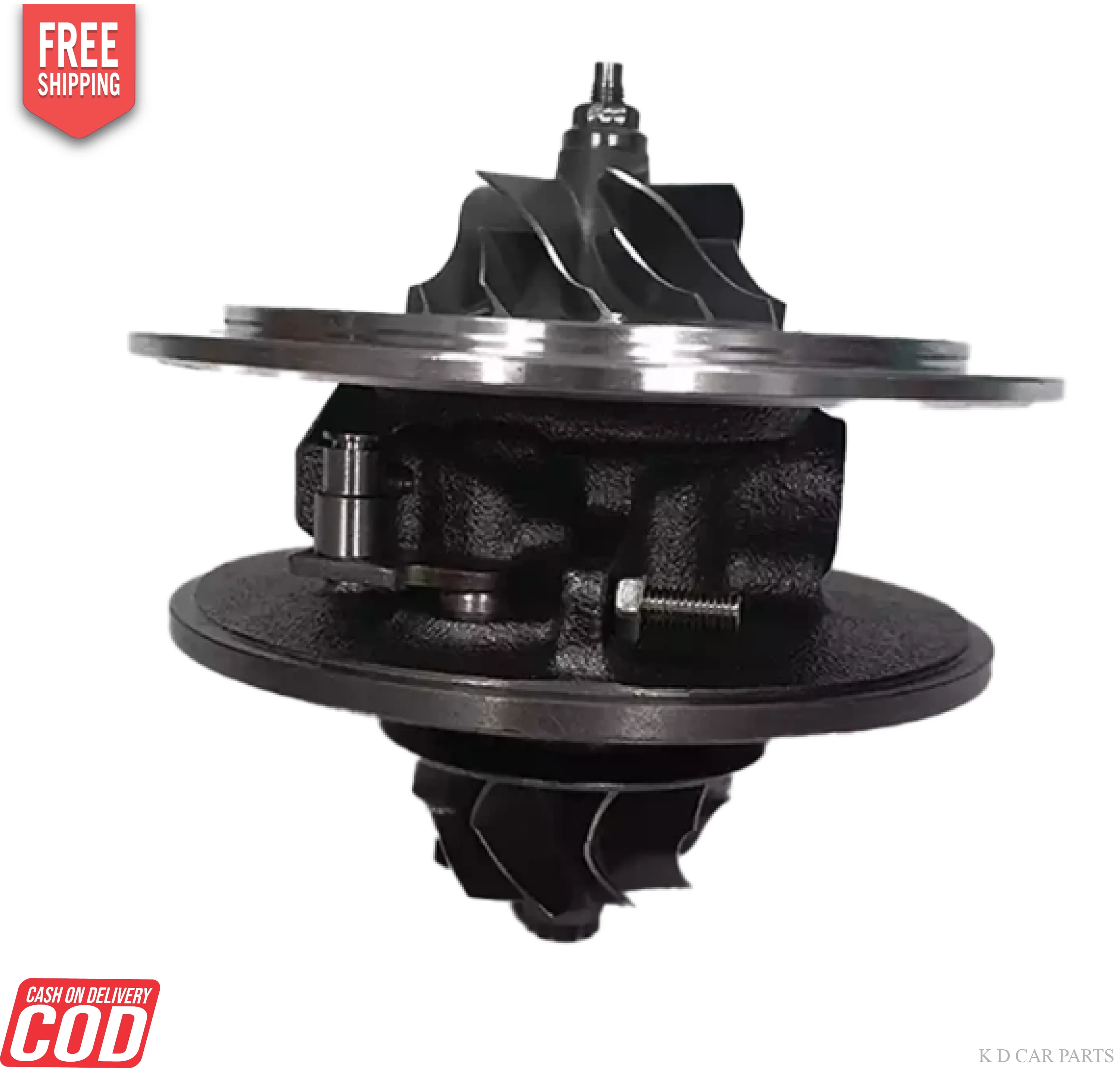 Turbo Core For Audi A4/A6/A8/VW Passat 2.5TDi 434766 0001 E&E - Image 4