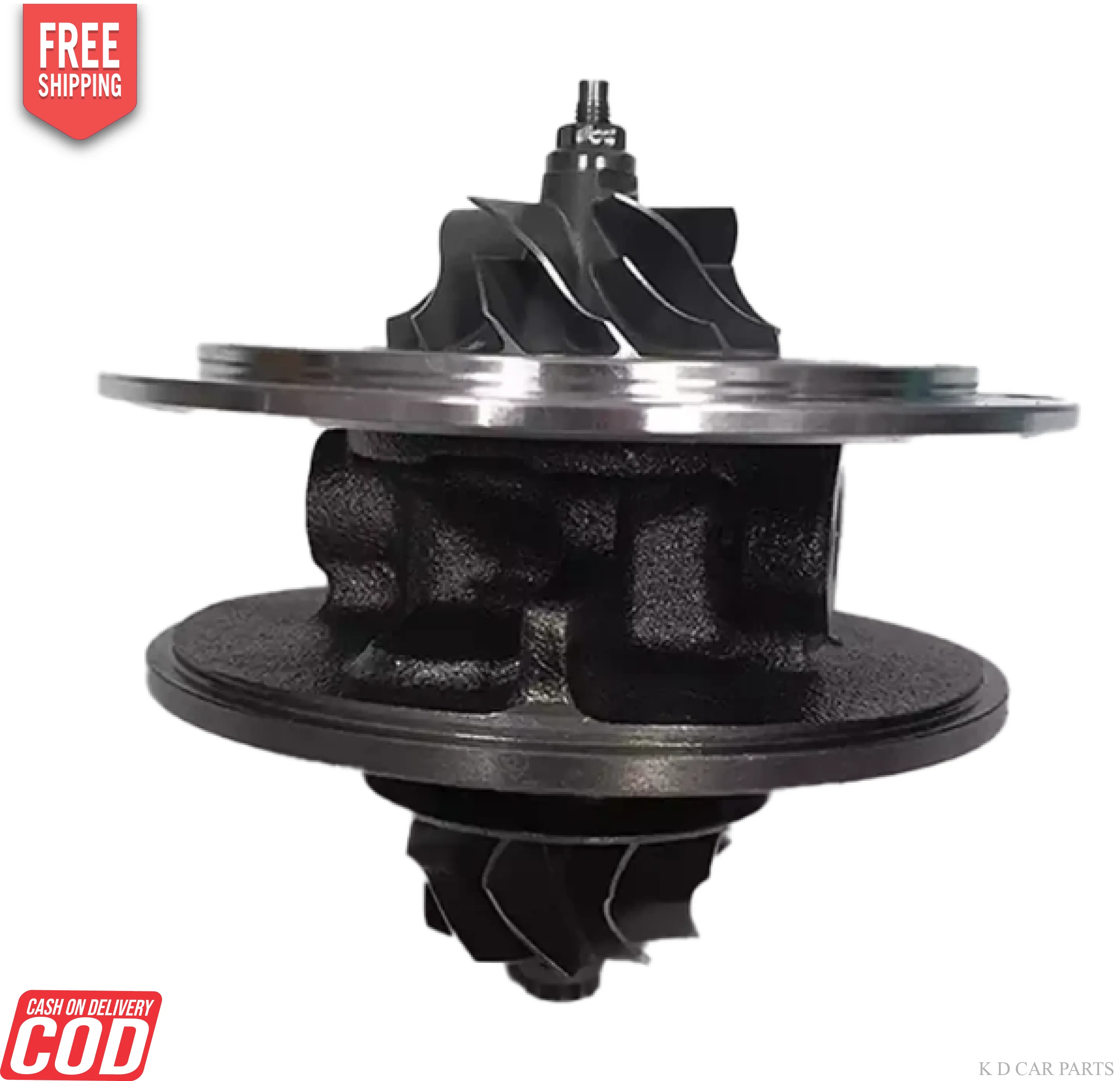 Turbo Core For Audi A4/A6/A8/VW Passat 2.5TDi 434766 0001 E&E - Image 6