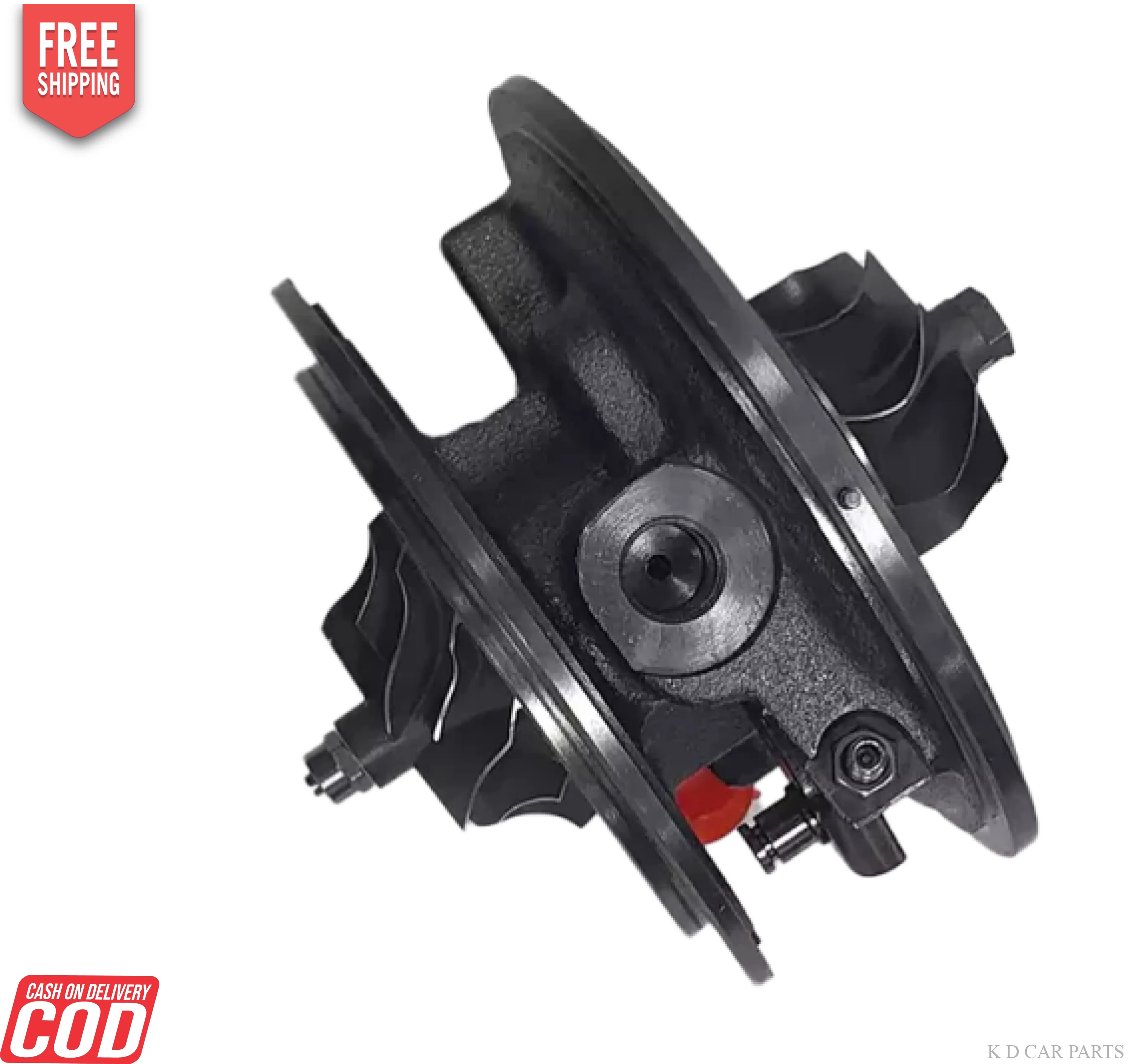 Turbo Core For Audi A4 A6 Q5 2.0L 818987-0001 03L145721B E&E - Image 3