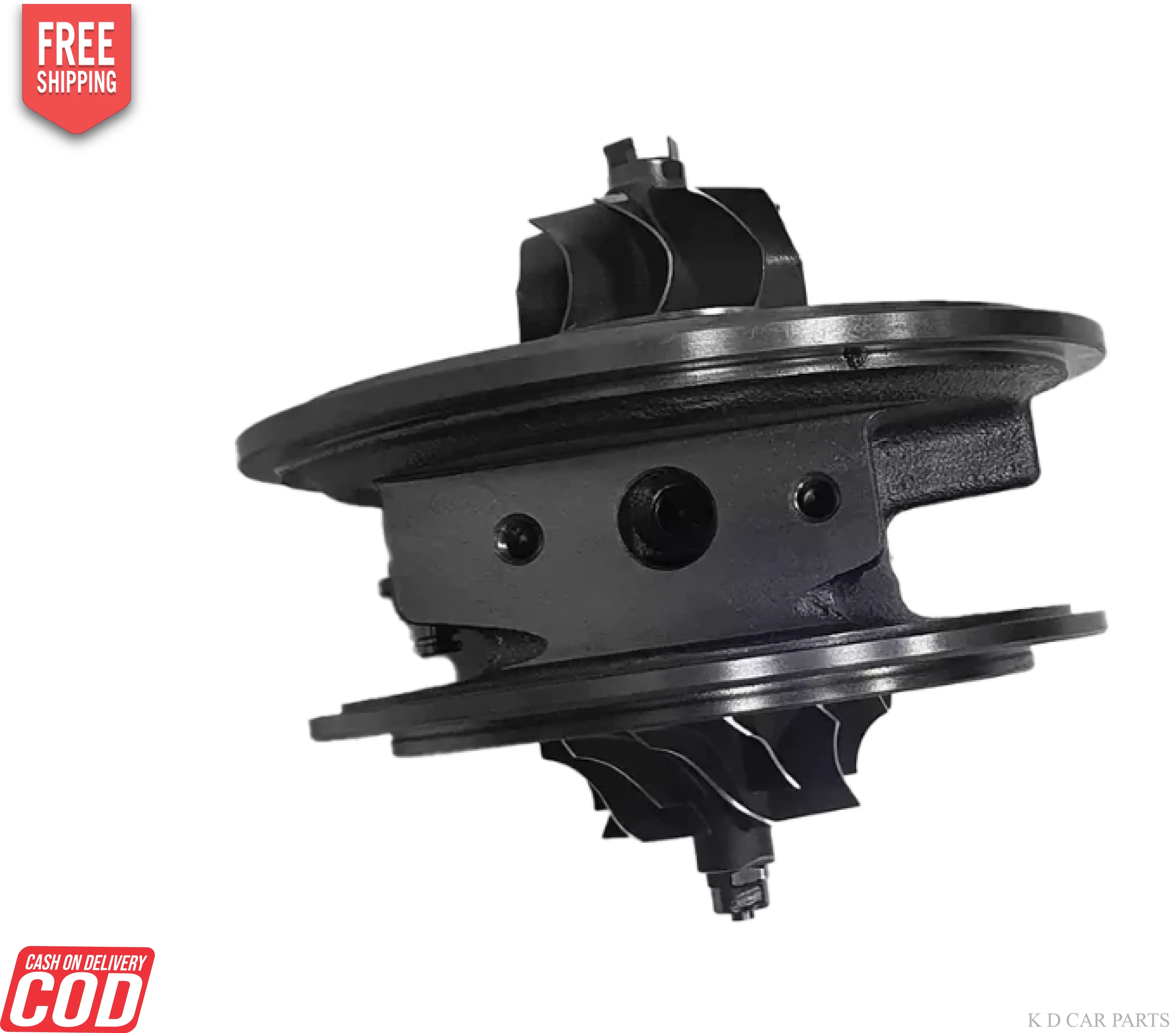 Turbo Core For Audi A4 A6 Q5 2.0L 818987-0001 03L145721B E&E - Image 3