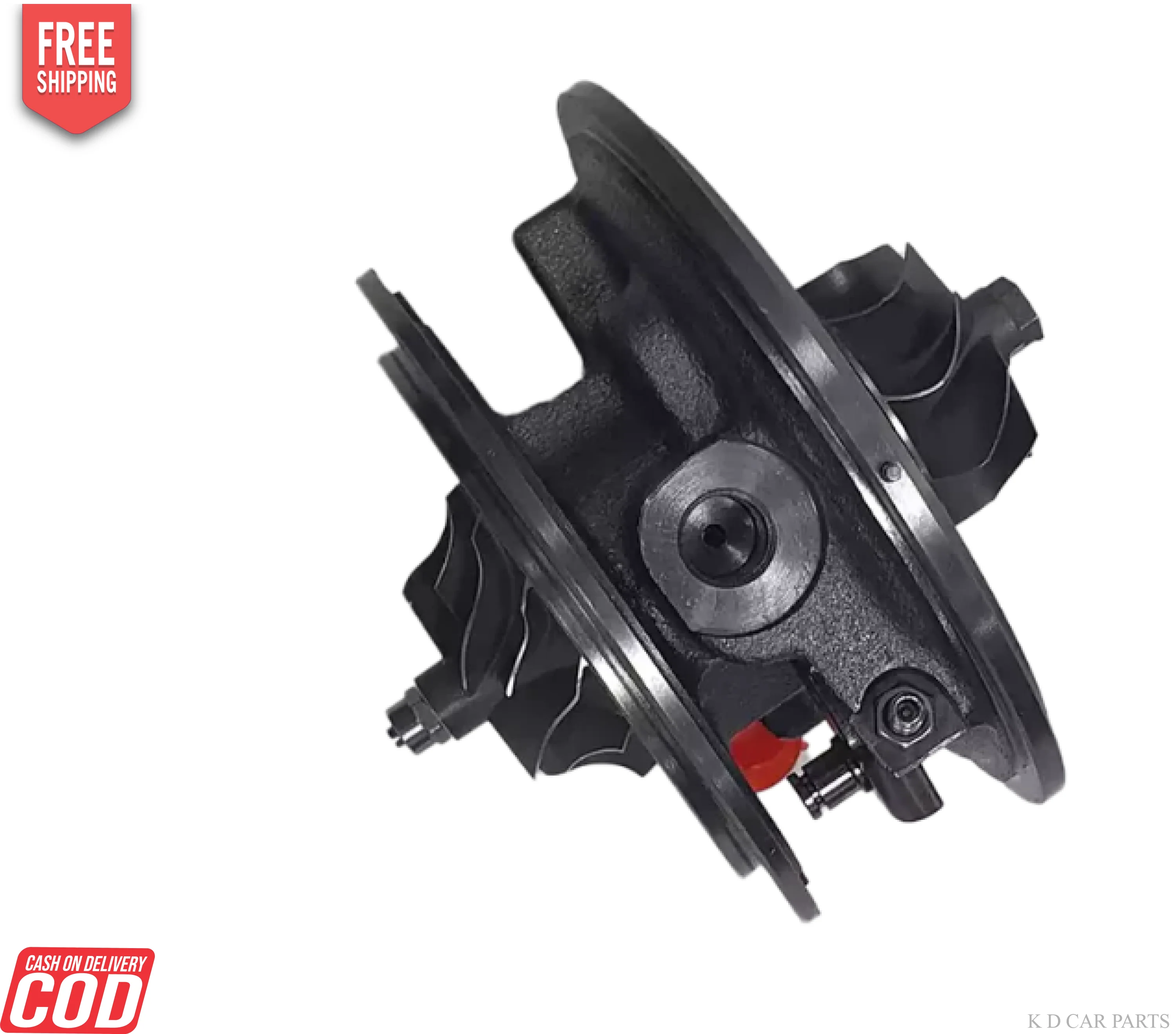 Turbo Core For Audi A4 A6 Q5 2.0L 818987-0001 03L145721B E&E - Image 4