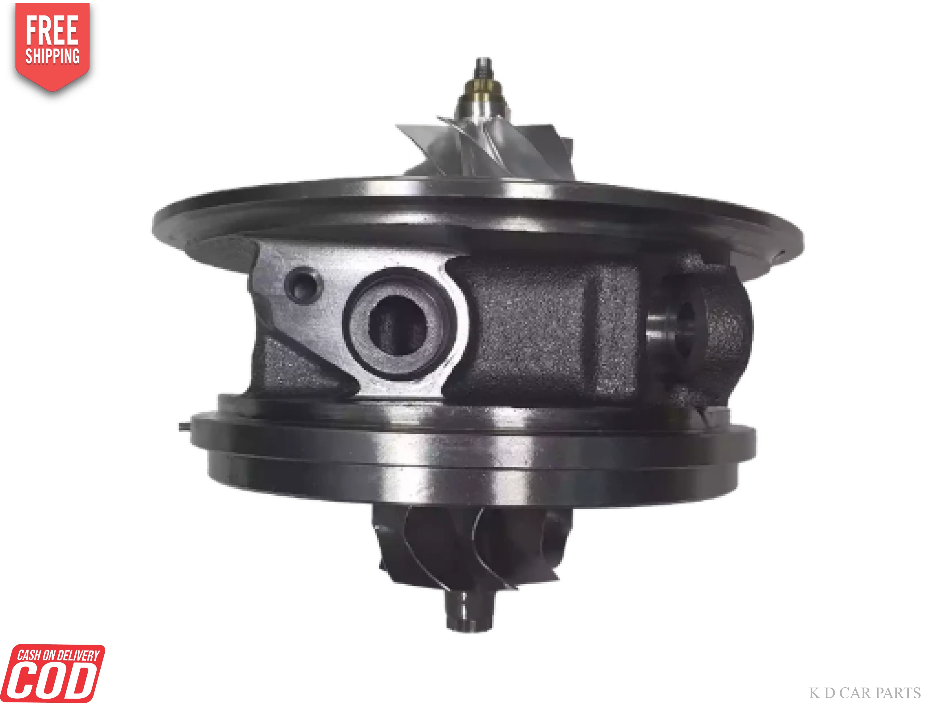 Turbo Core For Audi Q7 GTD2060VZK 839077 0002 E&E - Image 3