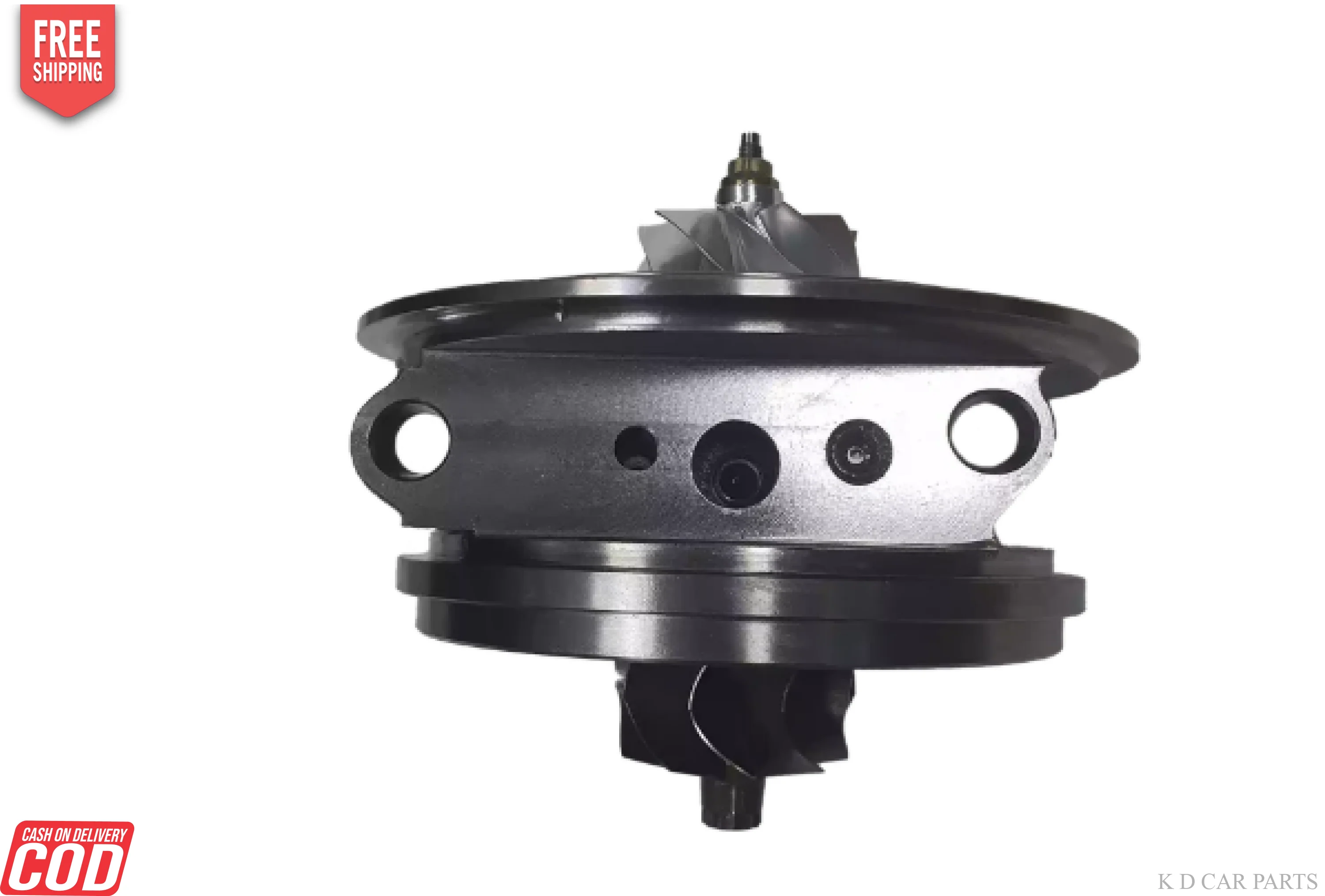 Turbo Core For Audi Q7 GTD2060VZK 839077 0002 E&E - Image 4