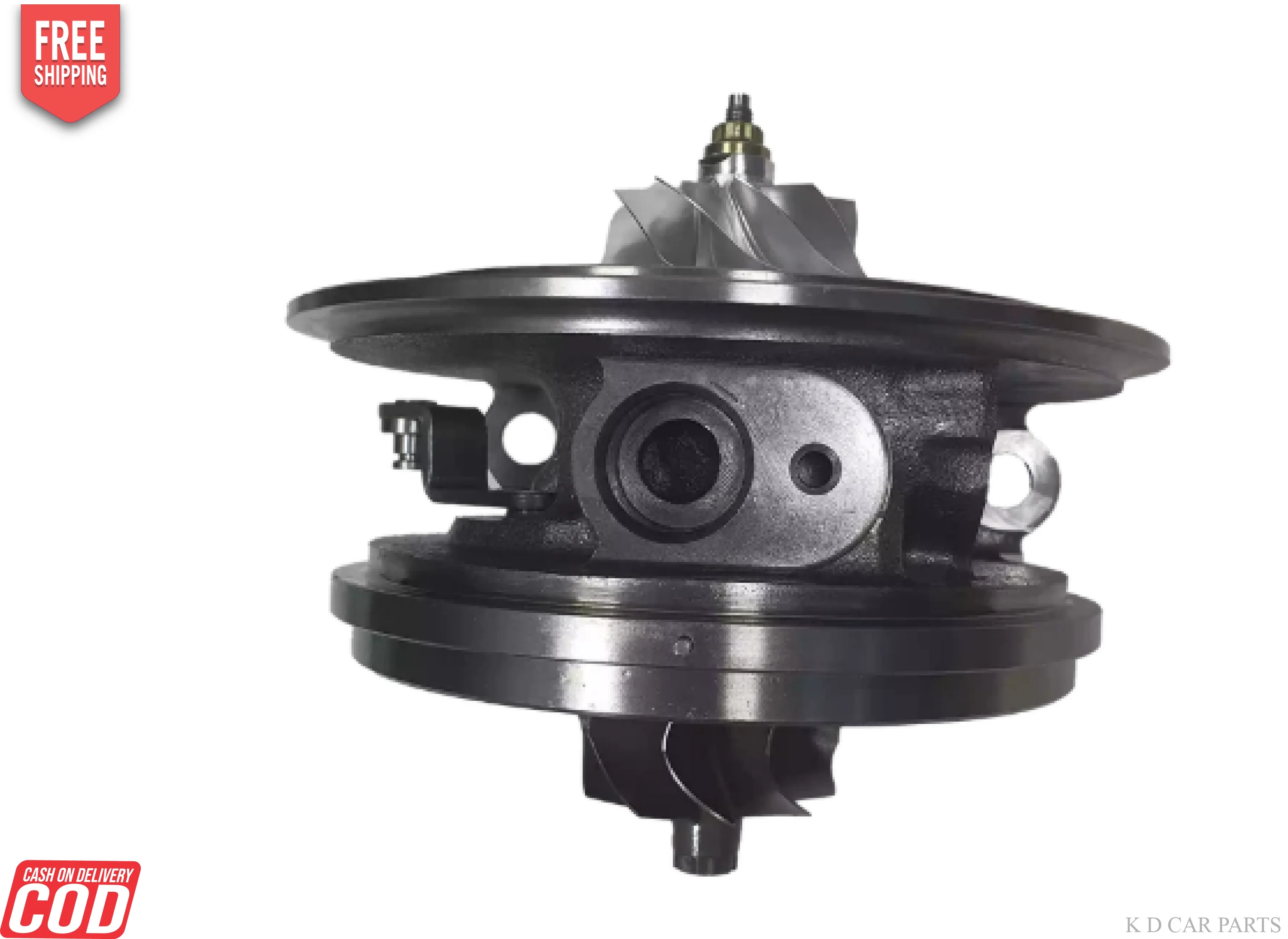 Turbo Core For Audi Q7 GTD2060VZK 839077 0002 E&E - Image 5