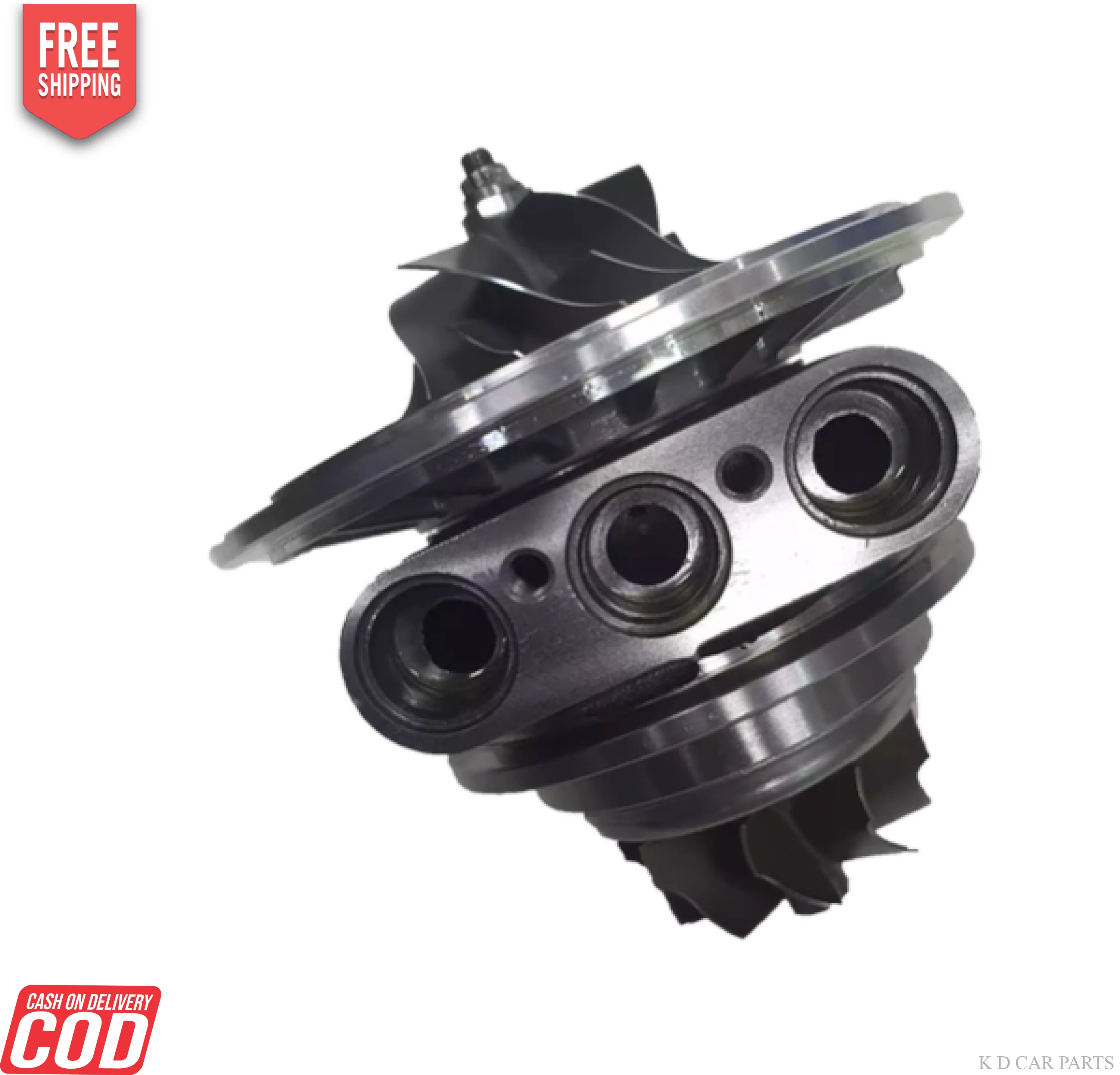 Turbo Core For Audi S6 4.0L JHJ 079145704F E&E - Image 3