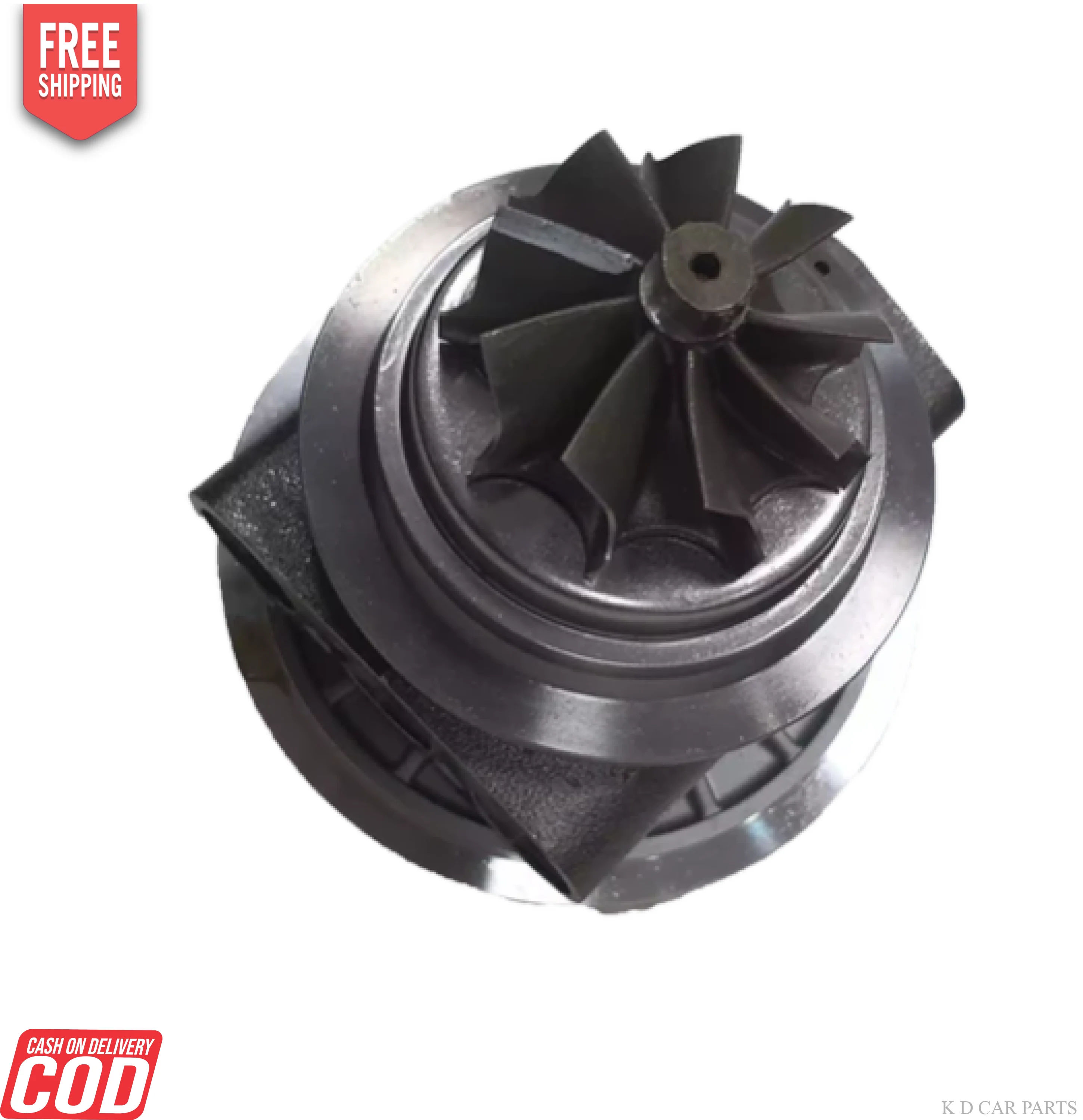 Turbo Core For Audi S6 4.0L JHJ 079145704F E&E - Image 4