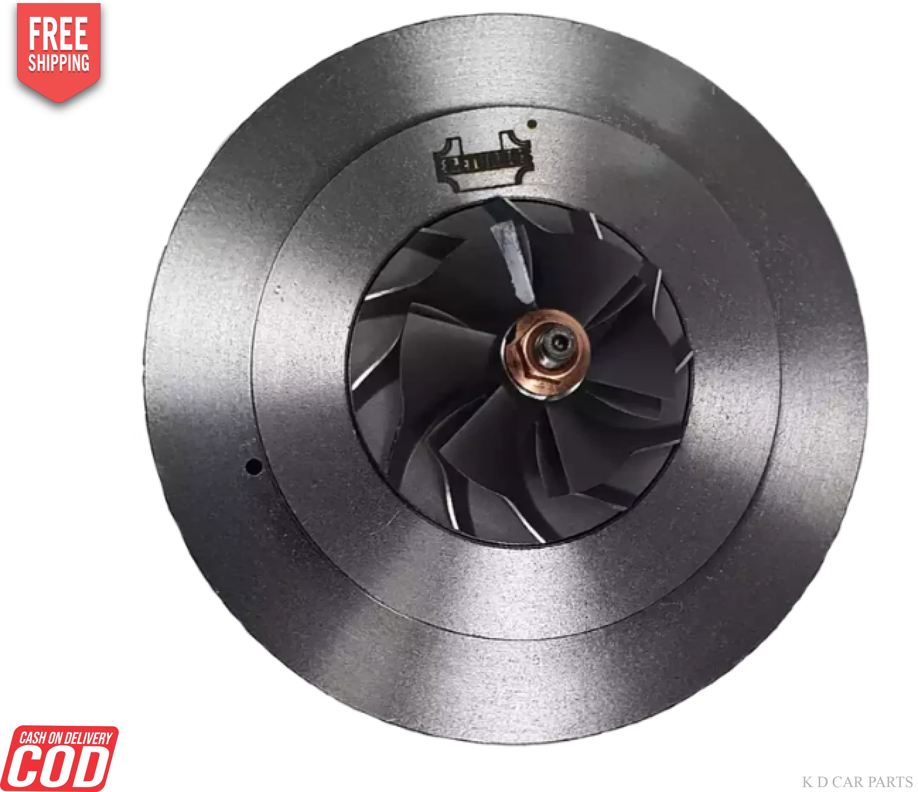 Turbo Core For BMW 320D M47TUE 49135-05611 E&E