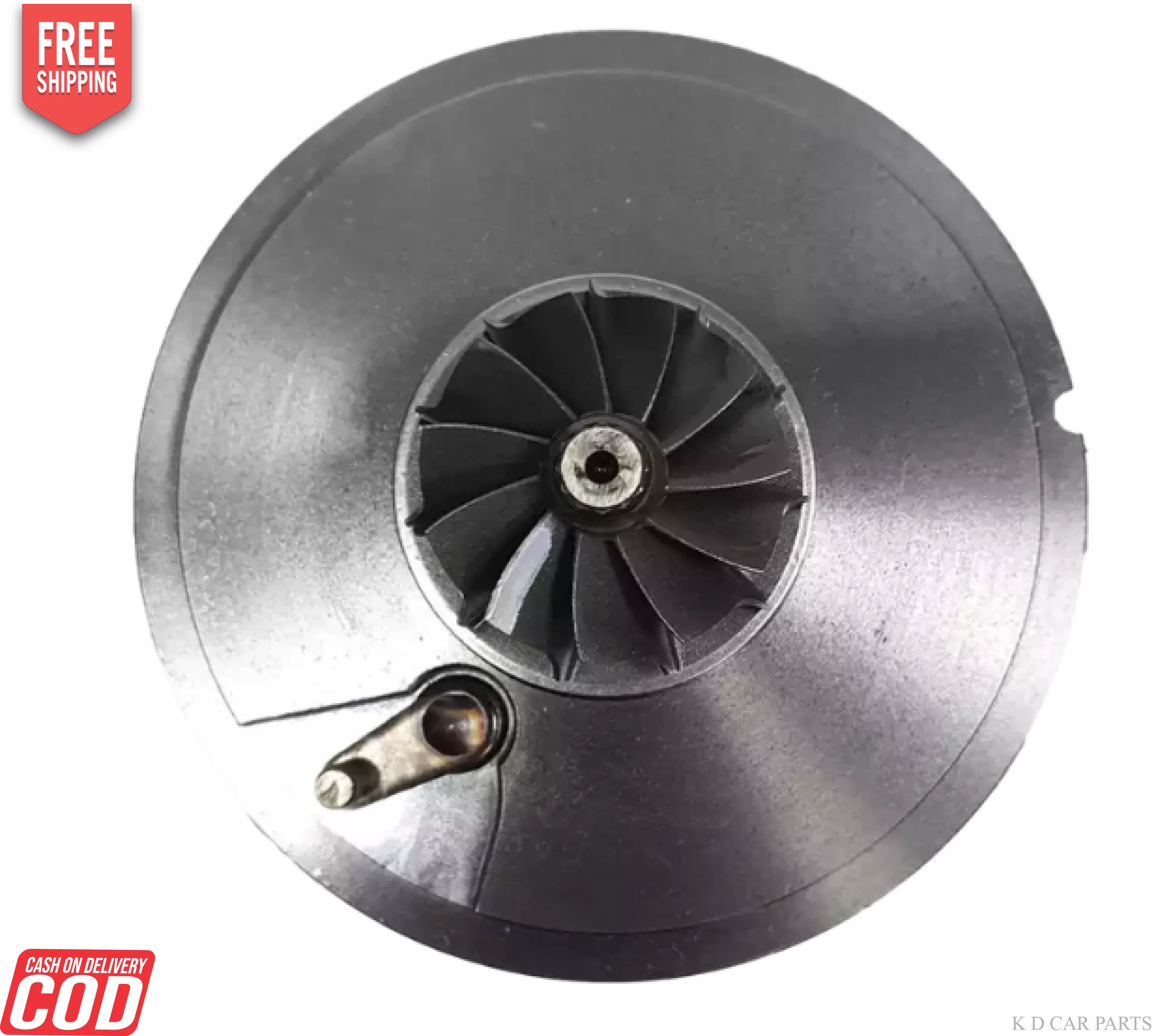 Turbo Core For BMW 320D M47TUE 49135-05611 E&E - Image 2