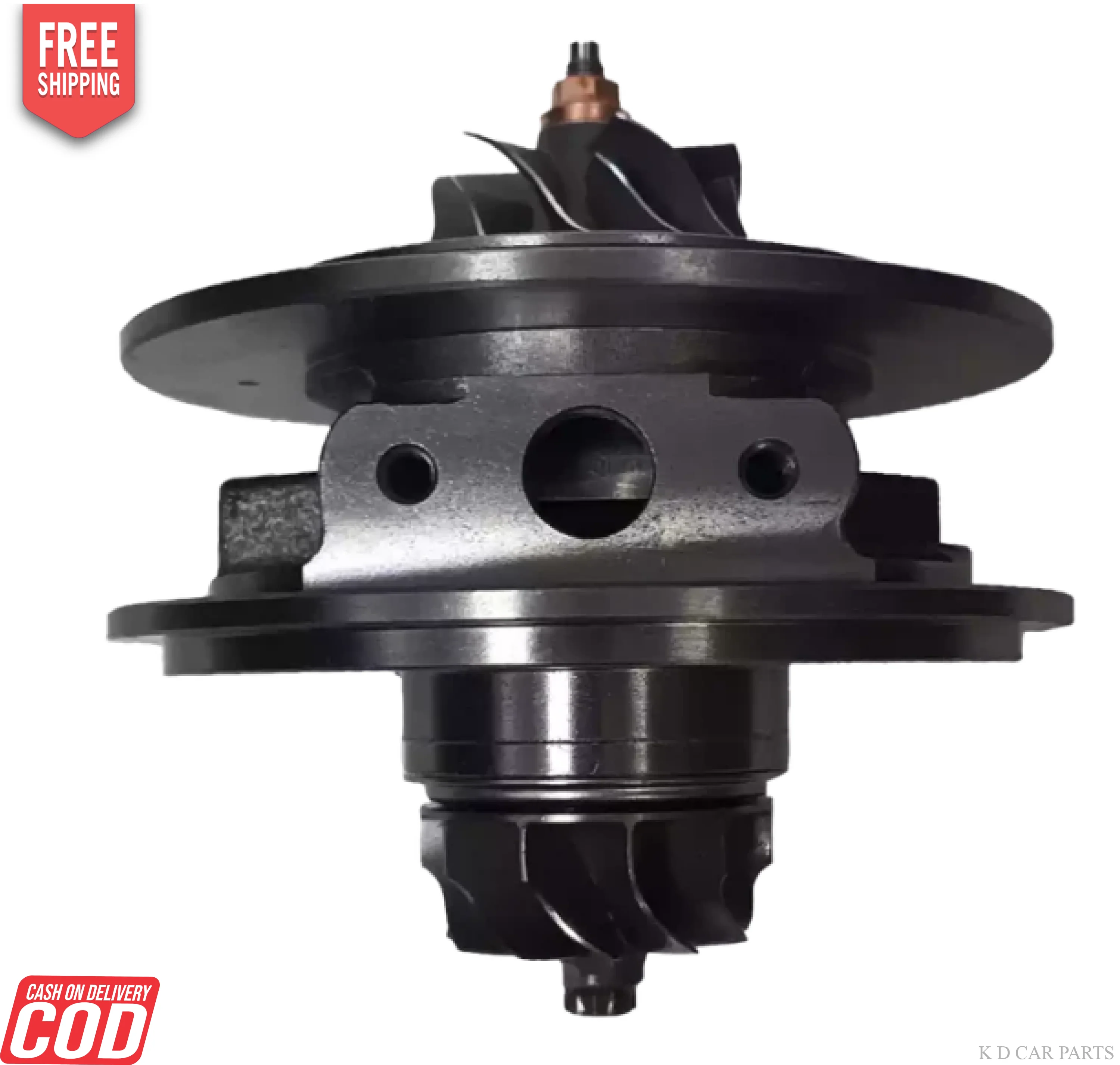 Turbo Core For BMW 320D M47TUE 49135-05611 E&E - Image 3