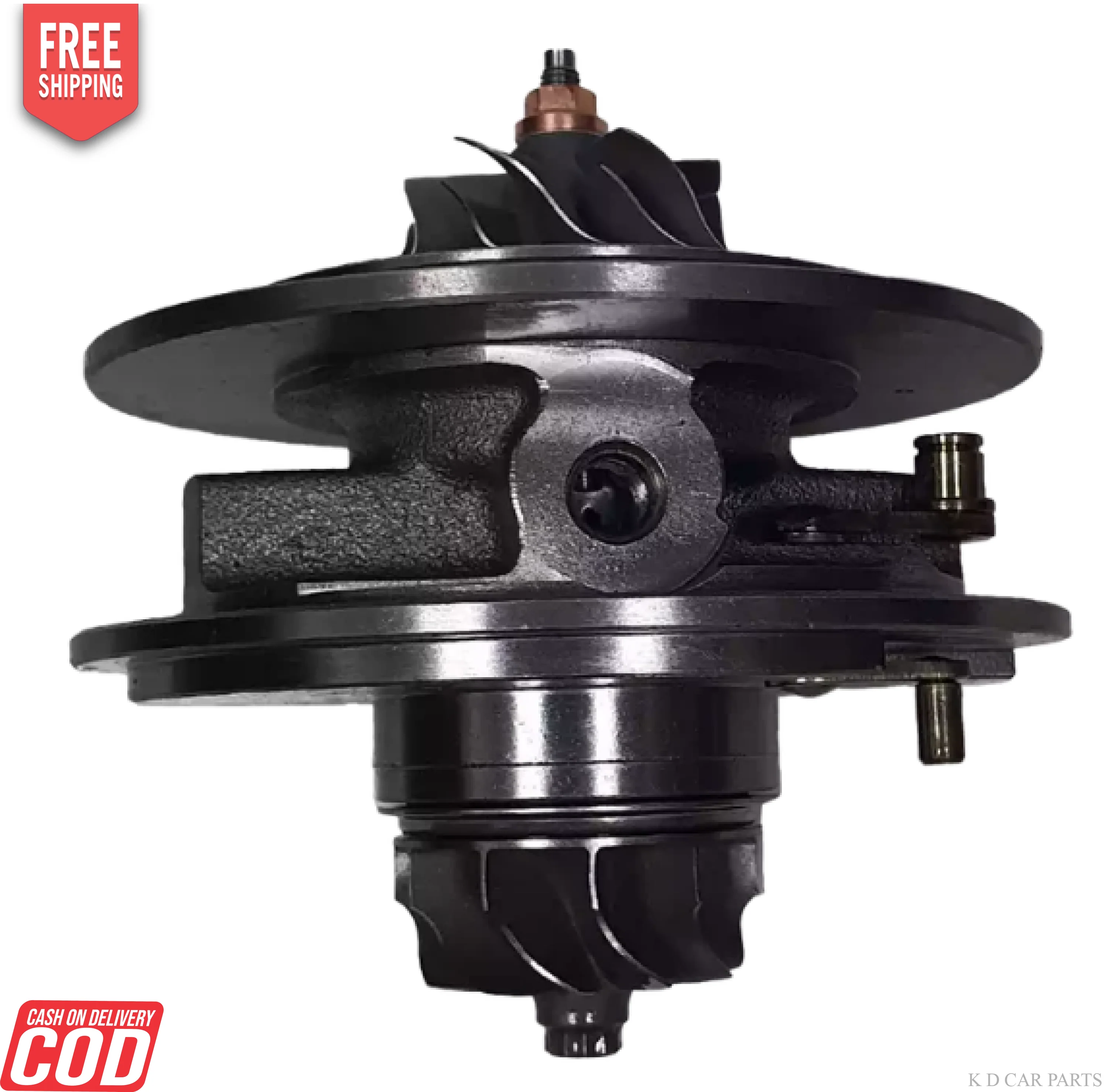 Turbo Core For BMW 320D M47TUE 49135-05611 E&E - Image 4