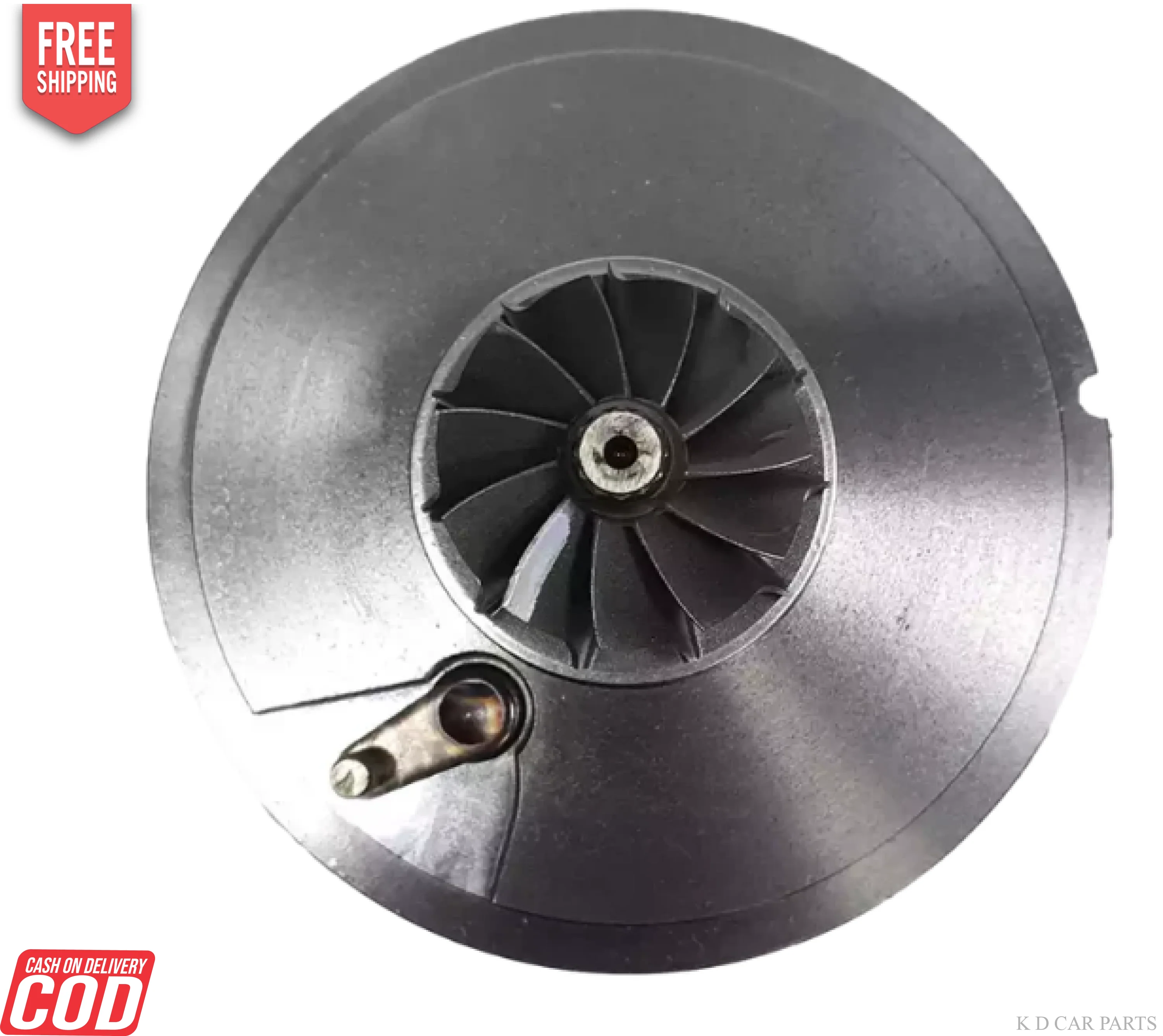 Turbo Core For BMW 320D M47TUE 49135-05611 E&E - Image 2