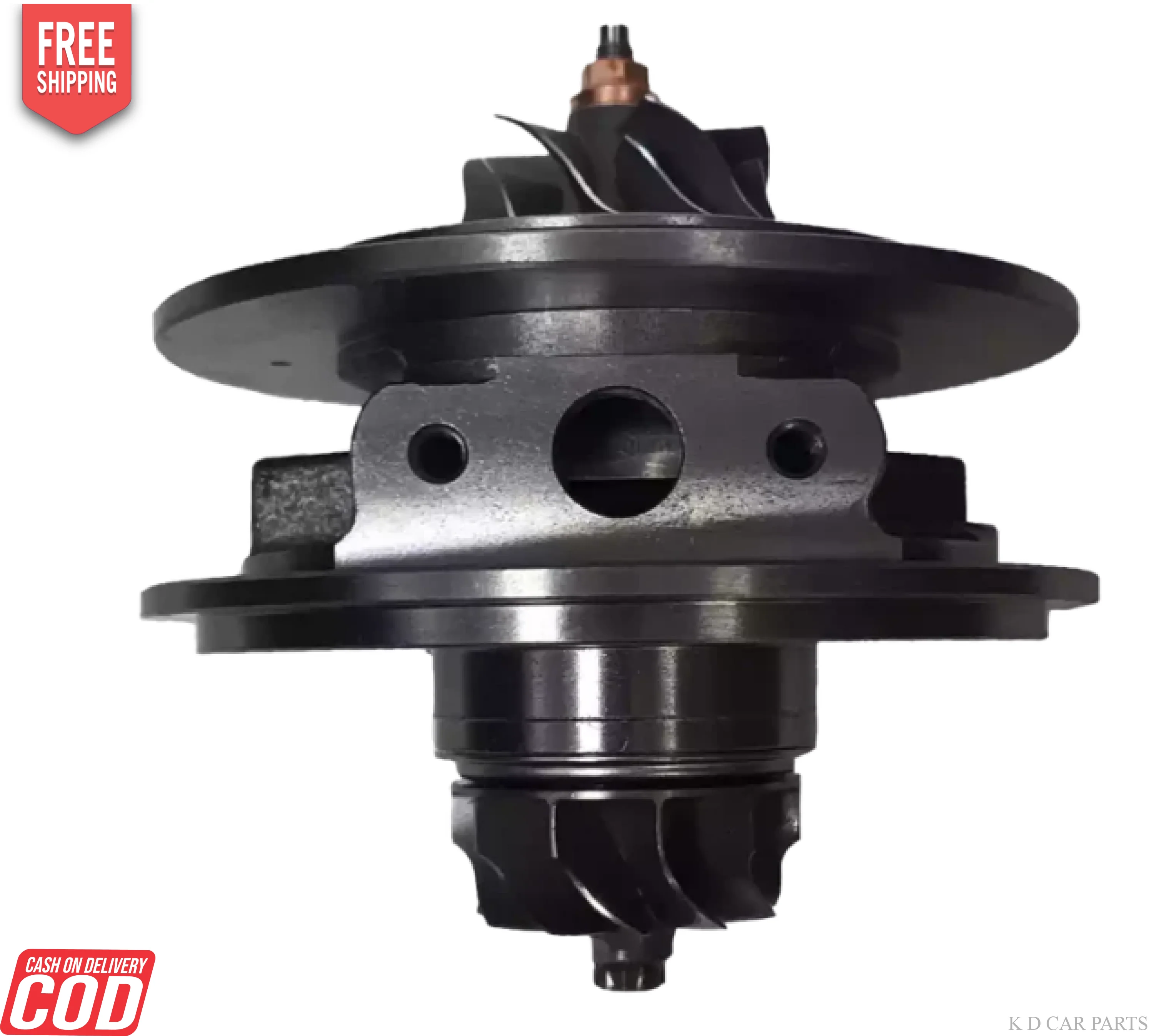 Turbo Core For BMW 320D M47TUE 49135-05611 E&E - Image 3