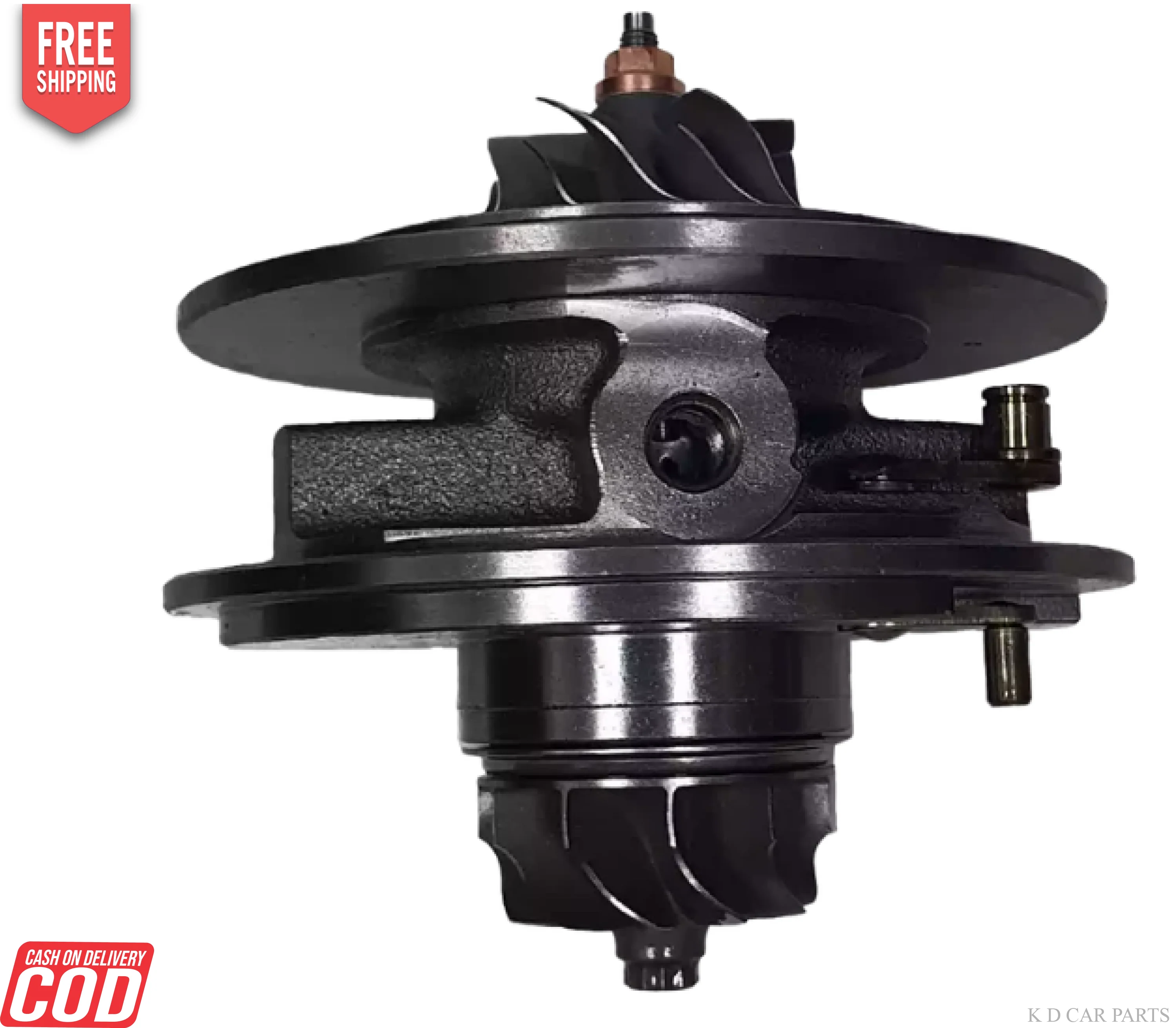 Turbo Core For BMW 320D M47TUE 49135-05611 E&E - Image 4