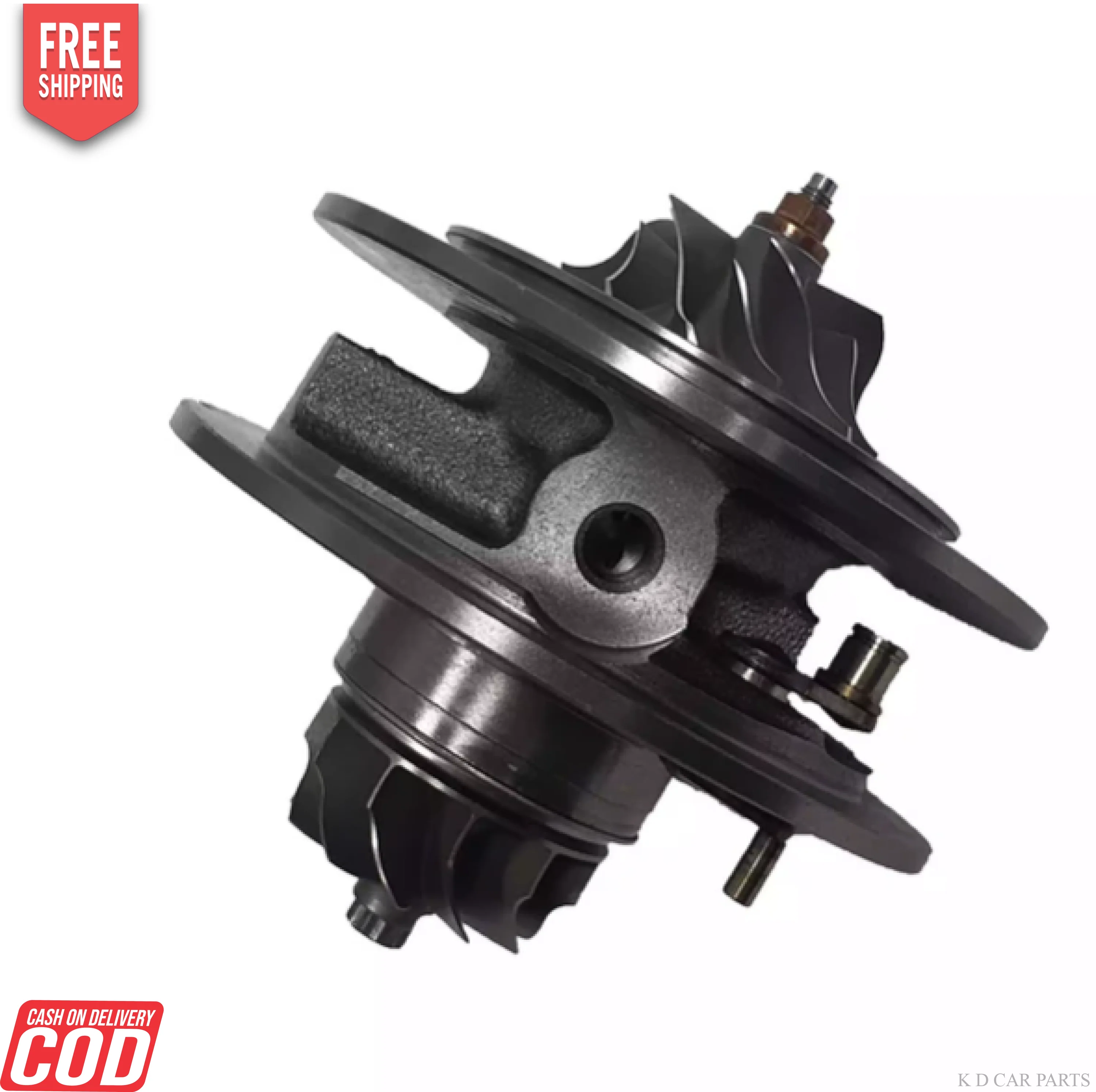 Turbo Core For BMW 320D TF035HL6B 13TB-VG 49135-05810 E&E - Image 2