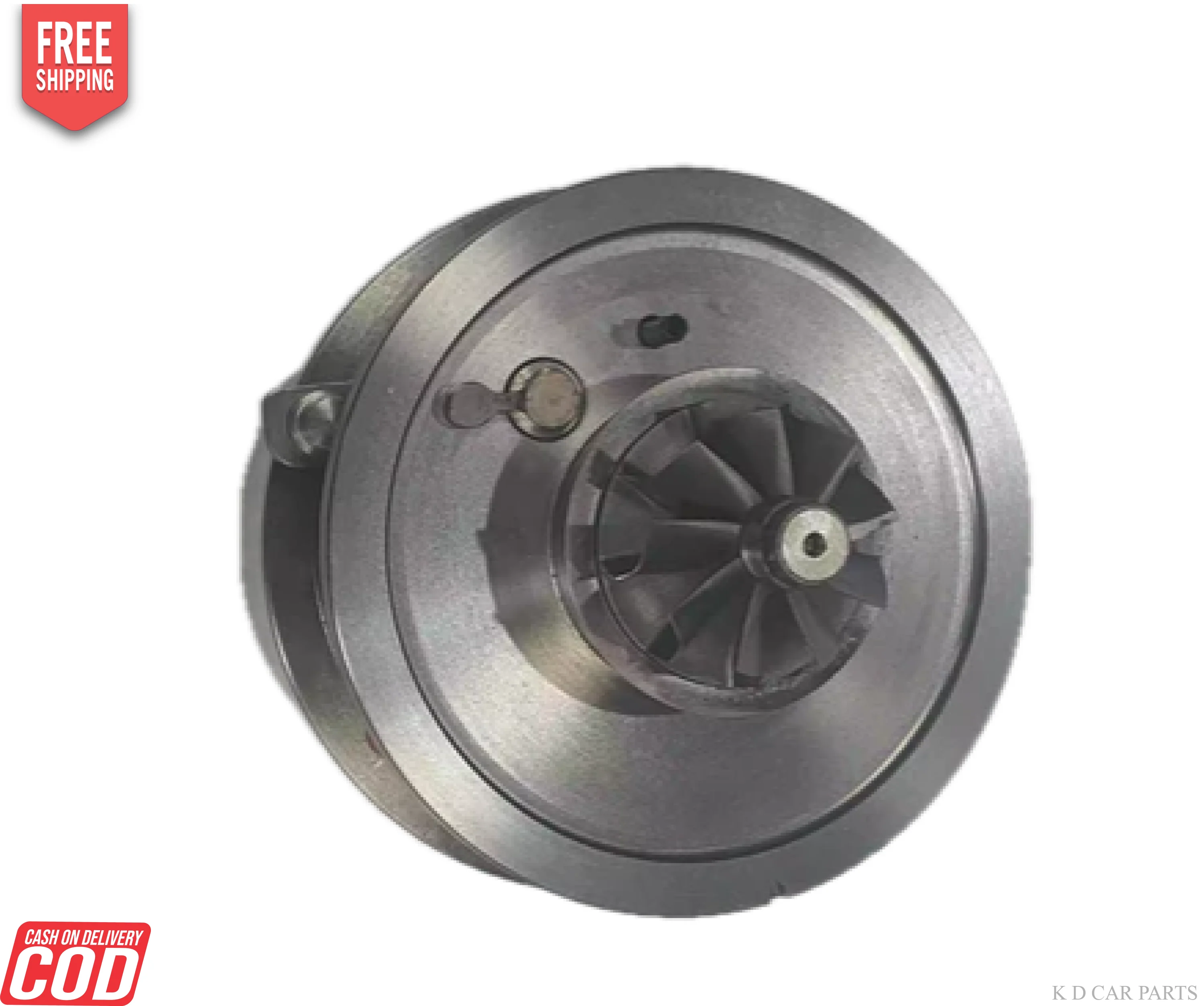 Turbo Core For Bmw 335d 535d 5440 970 0010 E&E - Image 2