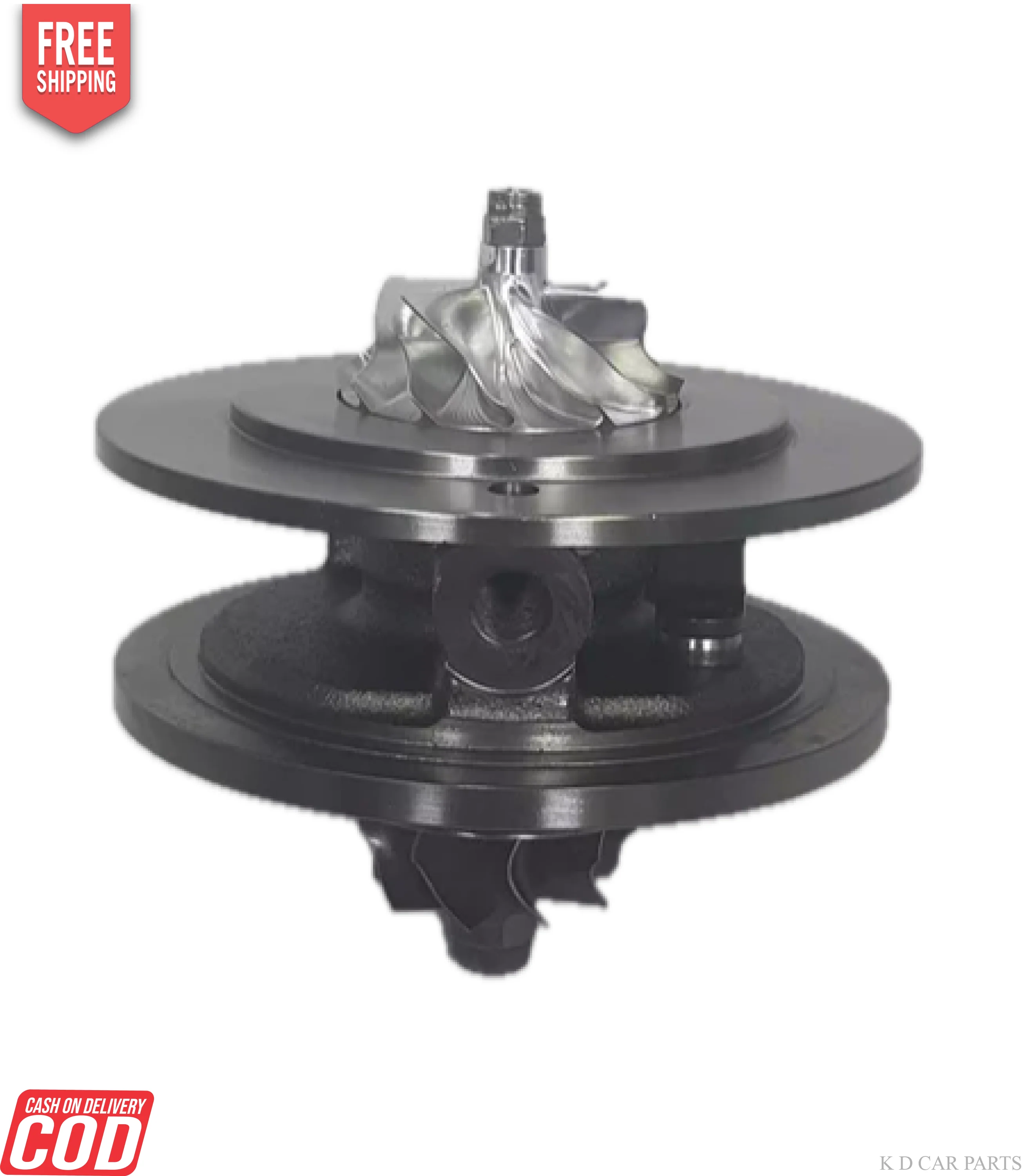 Turbo Core For Bmw 335d 535d 5440 970 0010 E&E - Image 3