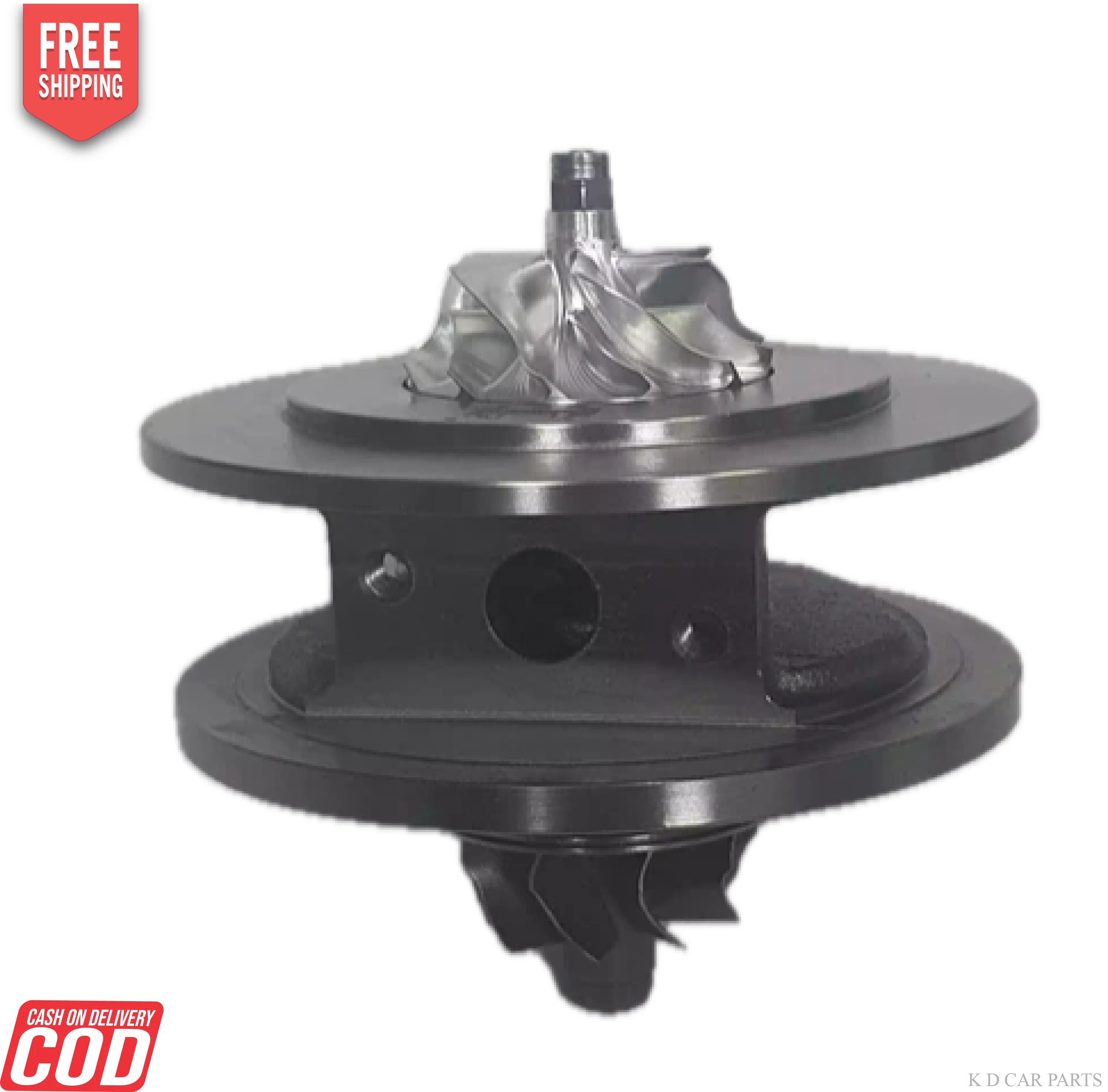 Turbo Core For Bmw 335d 535d 5440 970 0010 E&E - Image 4