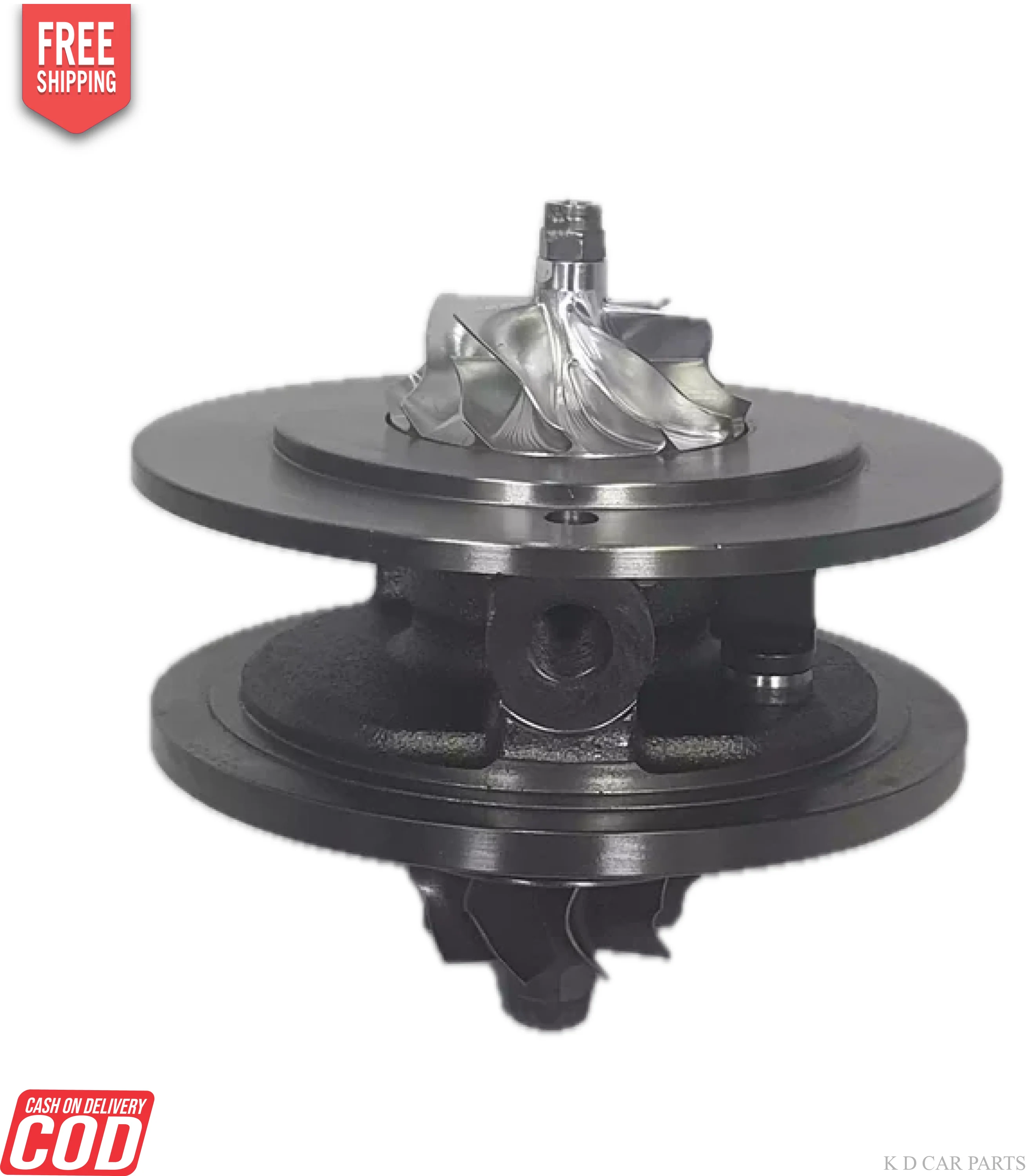 Turbo Core For Bmw 335d 535d 5440 970 0010 E&E - Image 3