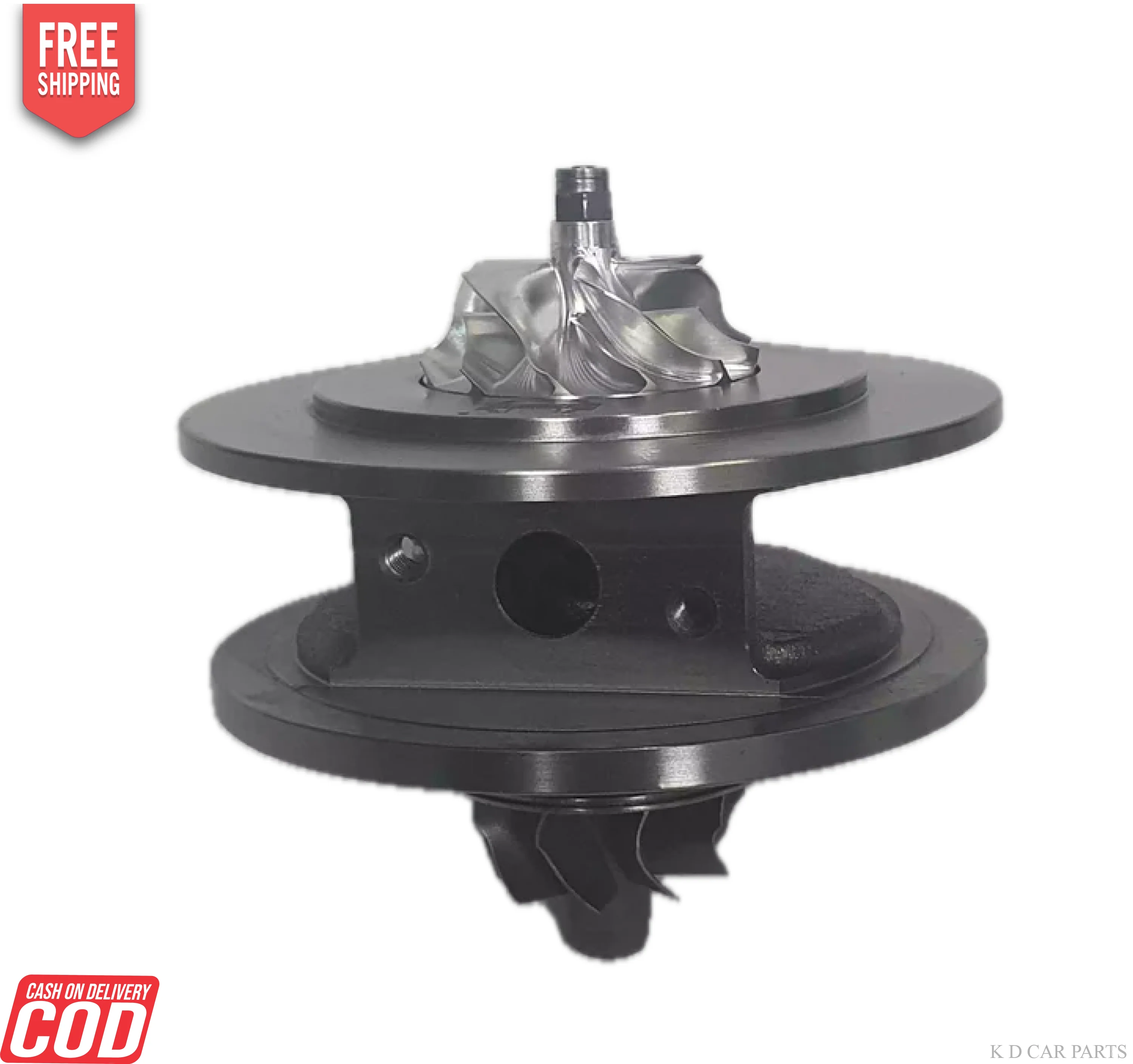 Turbo Core For Bmw 335d 535d 5440 970 0010 E&E - Image 4