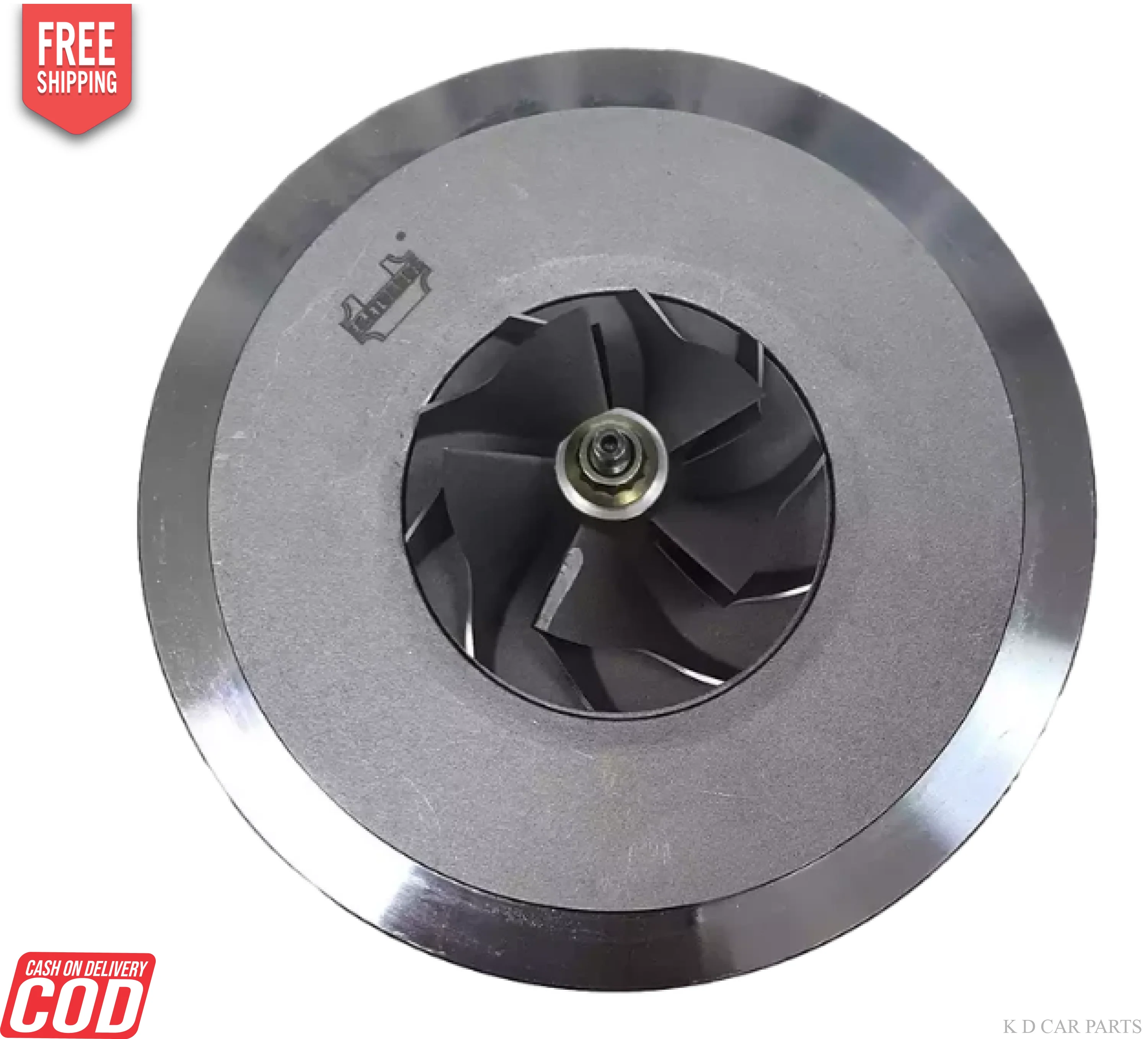 Turbo Core For BMW 530D 730D 3.0L 725364 E&E
