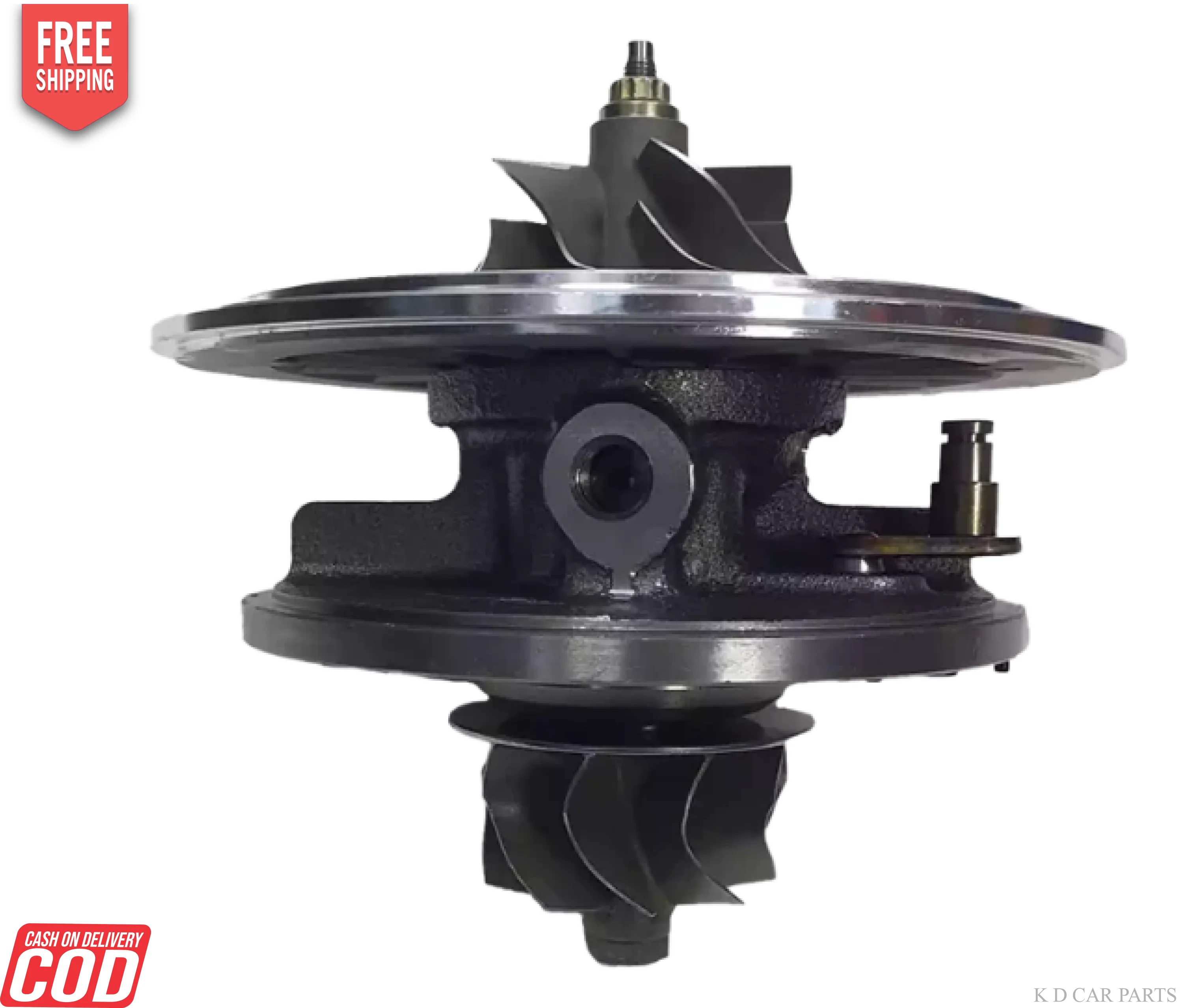Turbo Core For BMW 530D 730D 3.0L 725364 E&E - Image 4