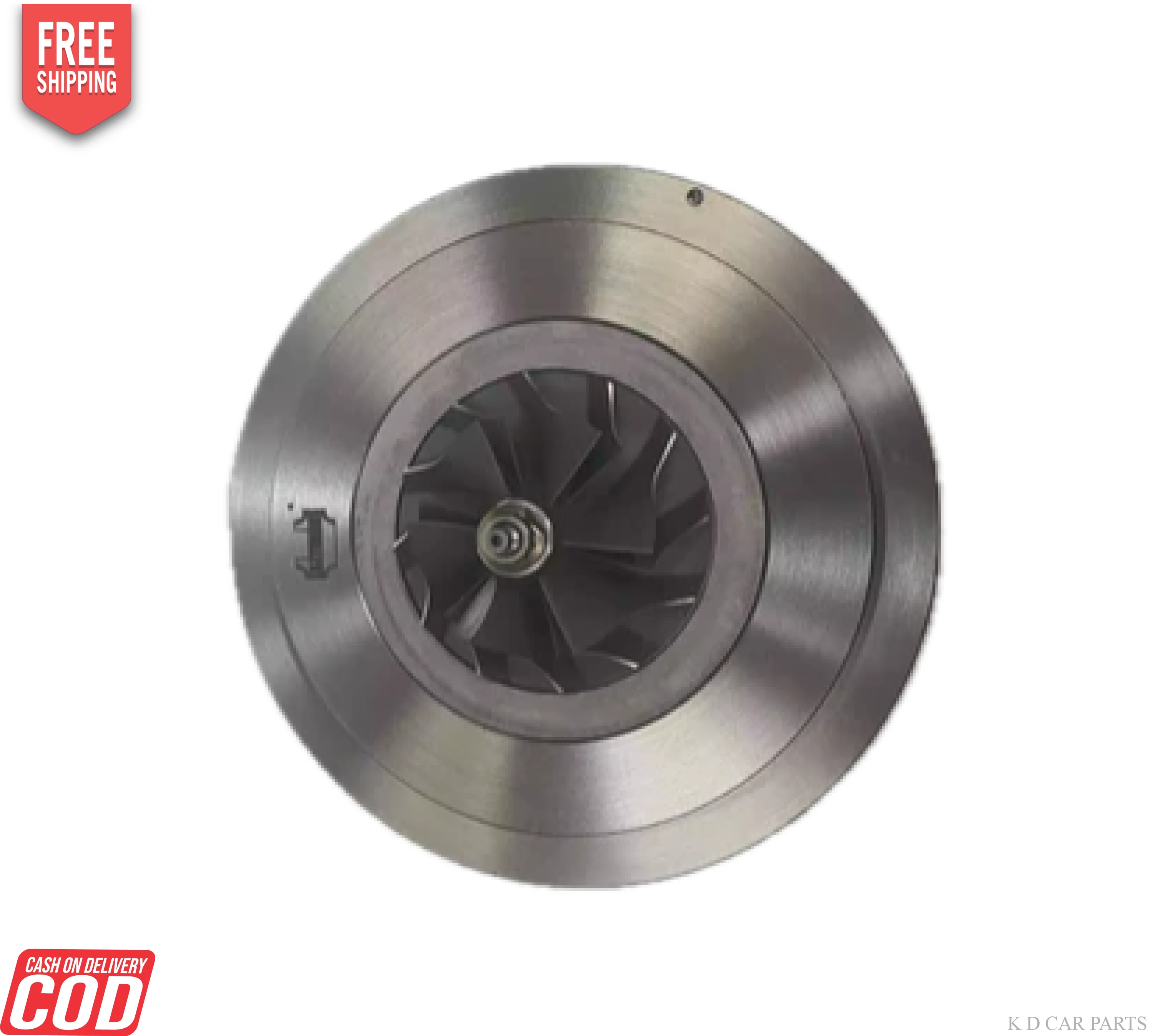 Turbo Core For Bmw 530d 730d E57 E60 E65 758351 0002 E&E
