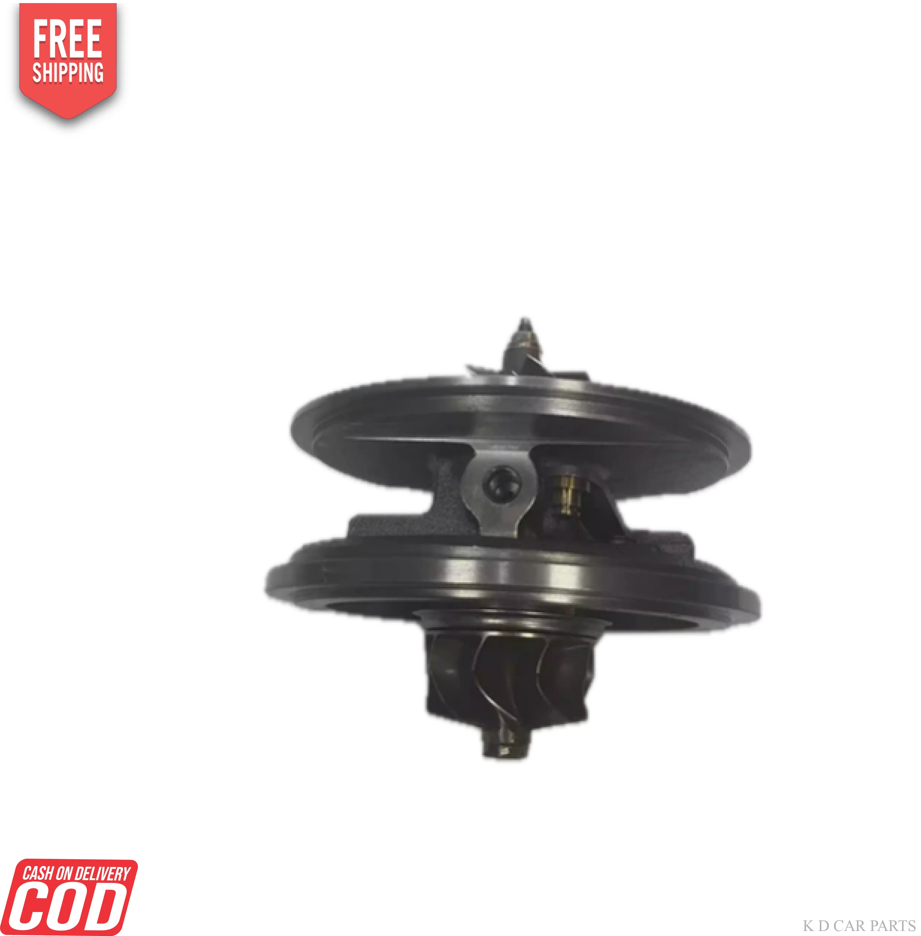 Turbo Core For Bmw 530d 730d E57 E60 E65 758351 0002 E&E - Image 2