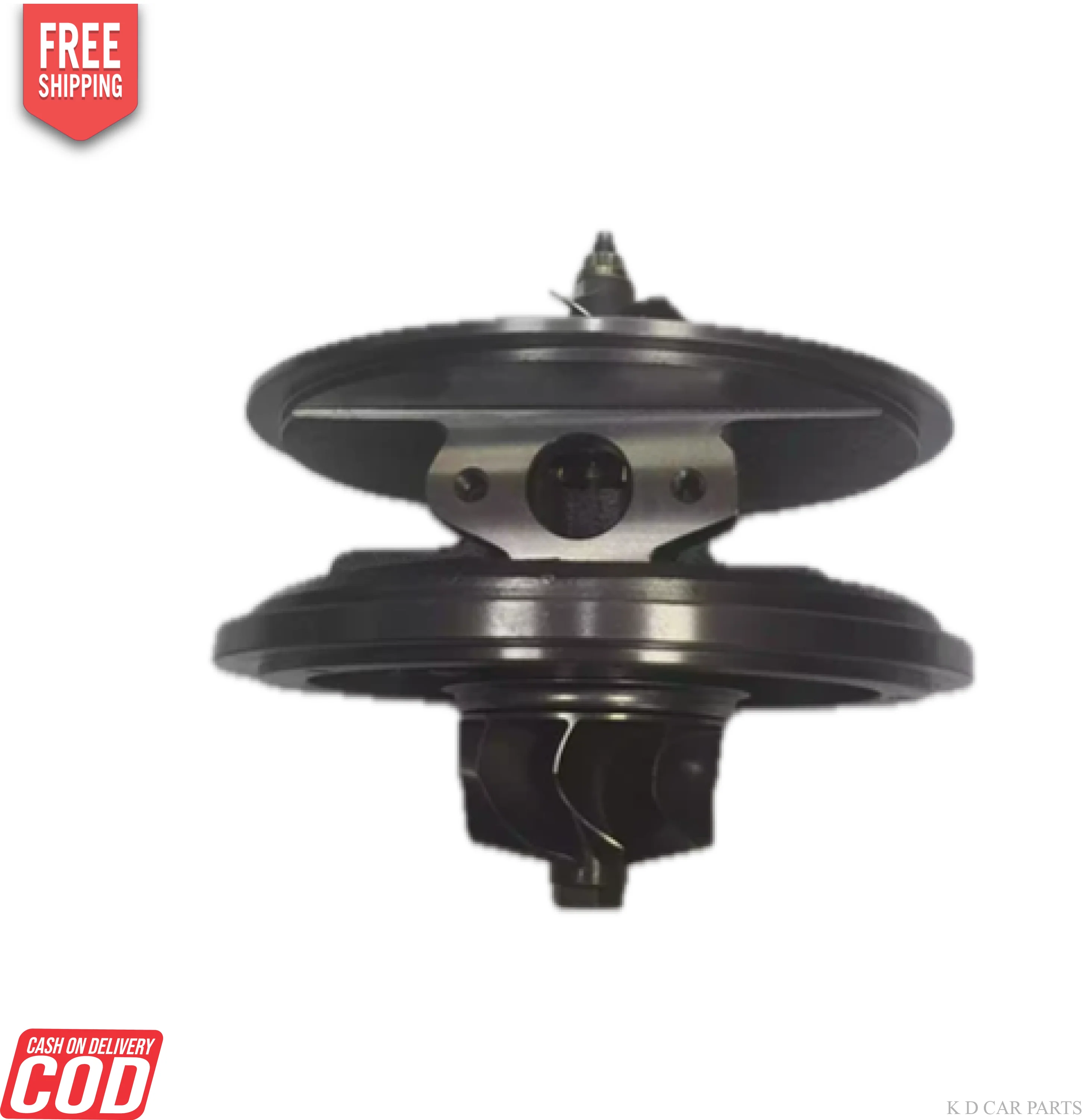 Turbo Core For Bmw 530d 730d E57 E60 E65 758351 0002 E&E - Image 4