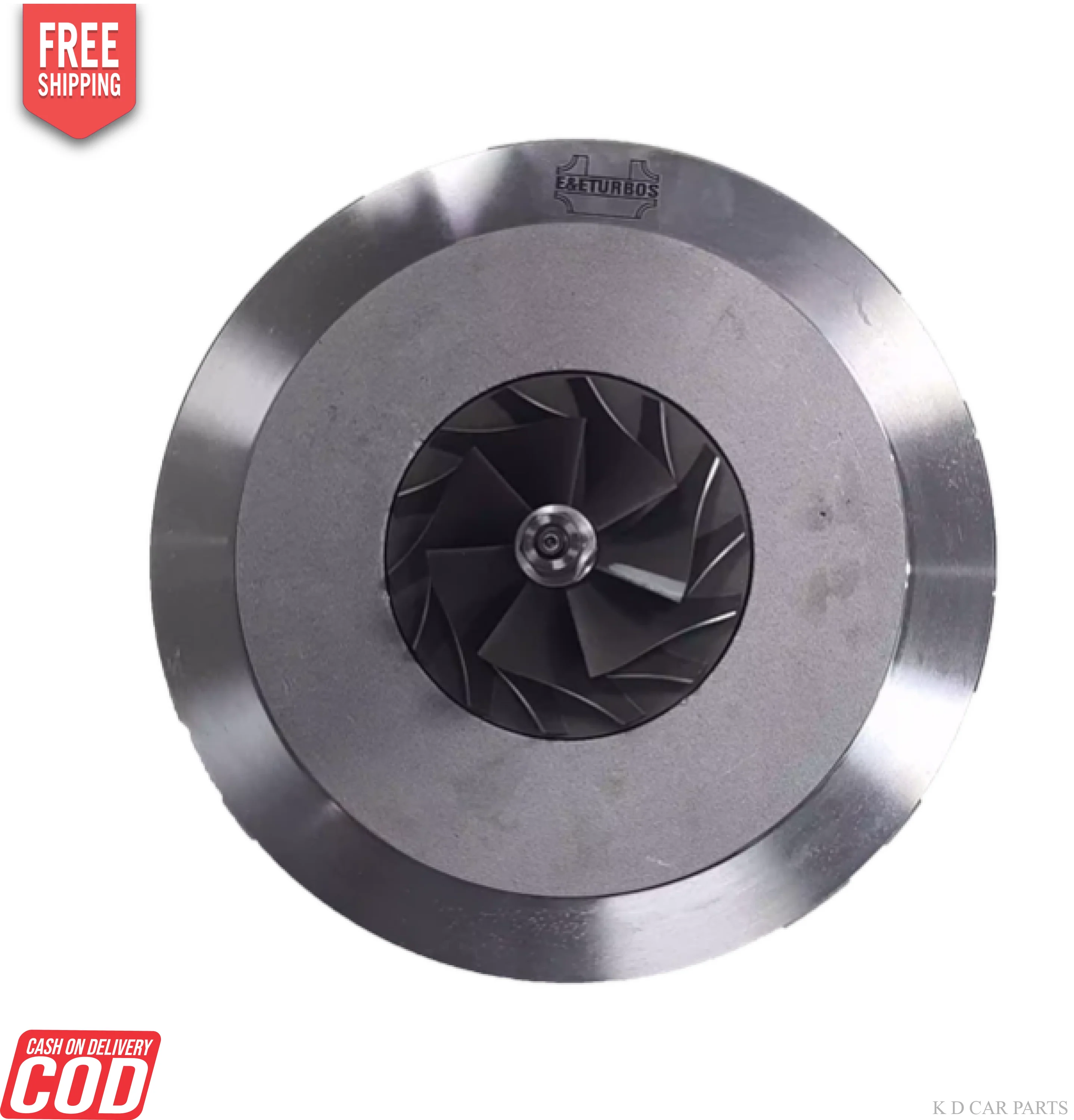 Turbo Core For BMW Twin K16-R2S 7823257 E&E