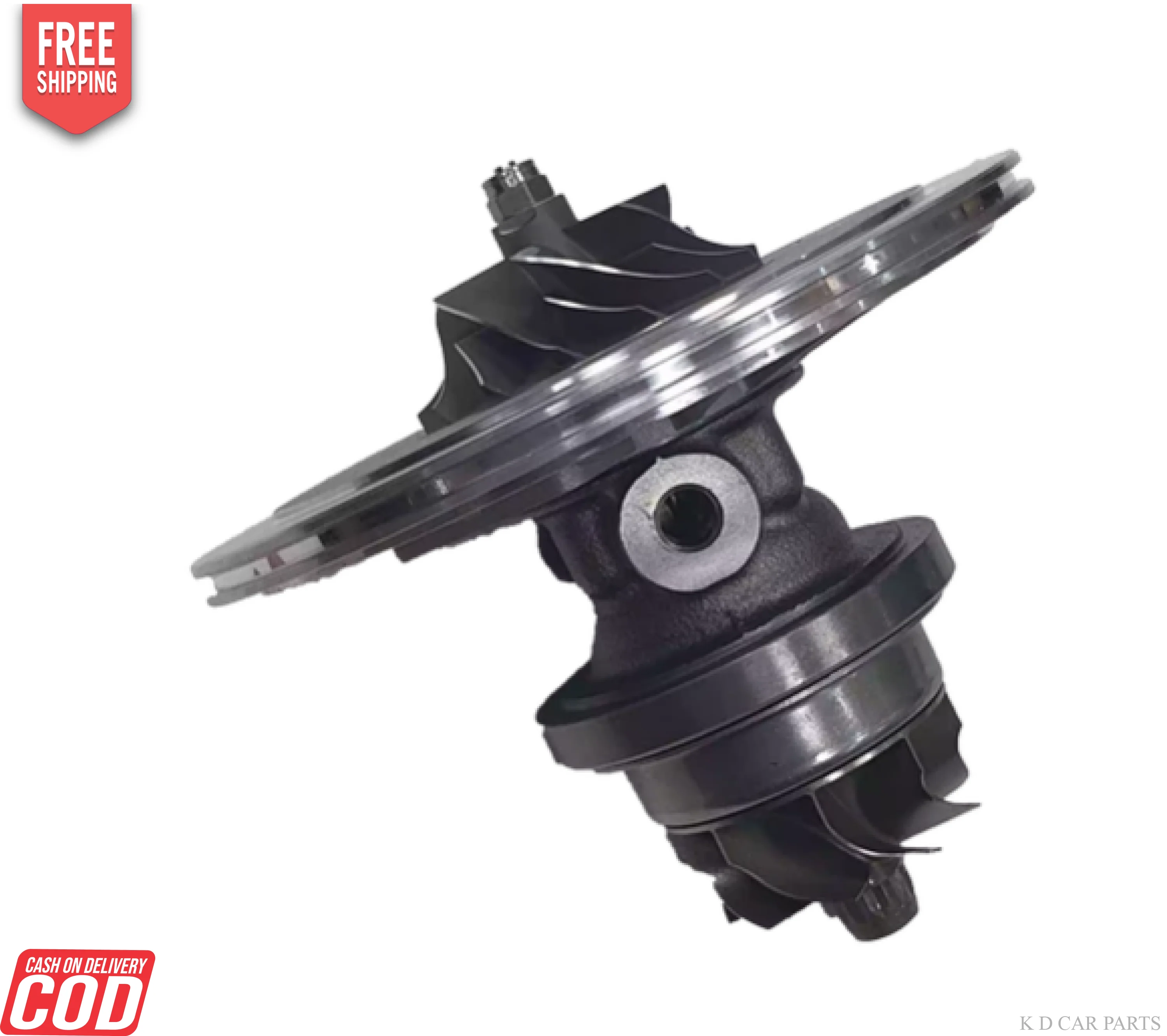 Turbo Core For BMW Twin K16-R2S 7823257 E&E - Image 2