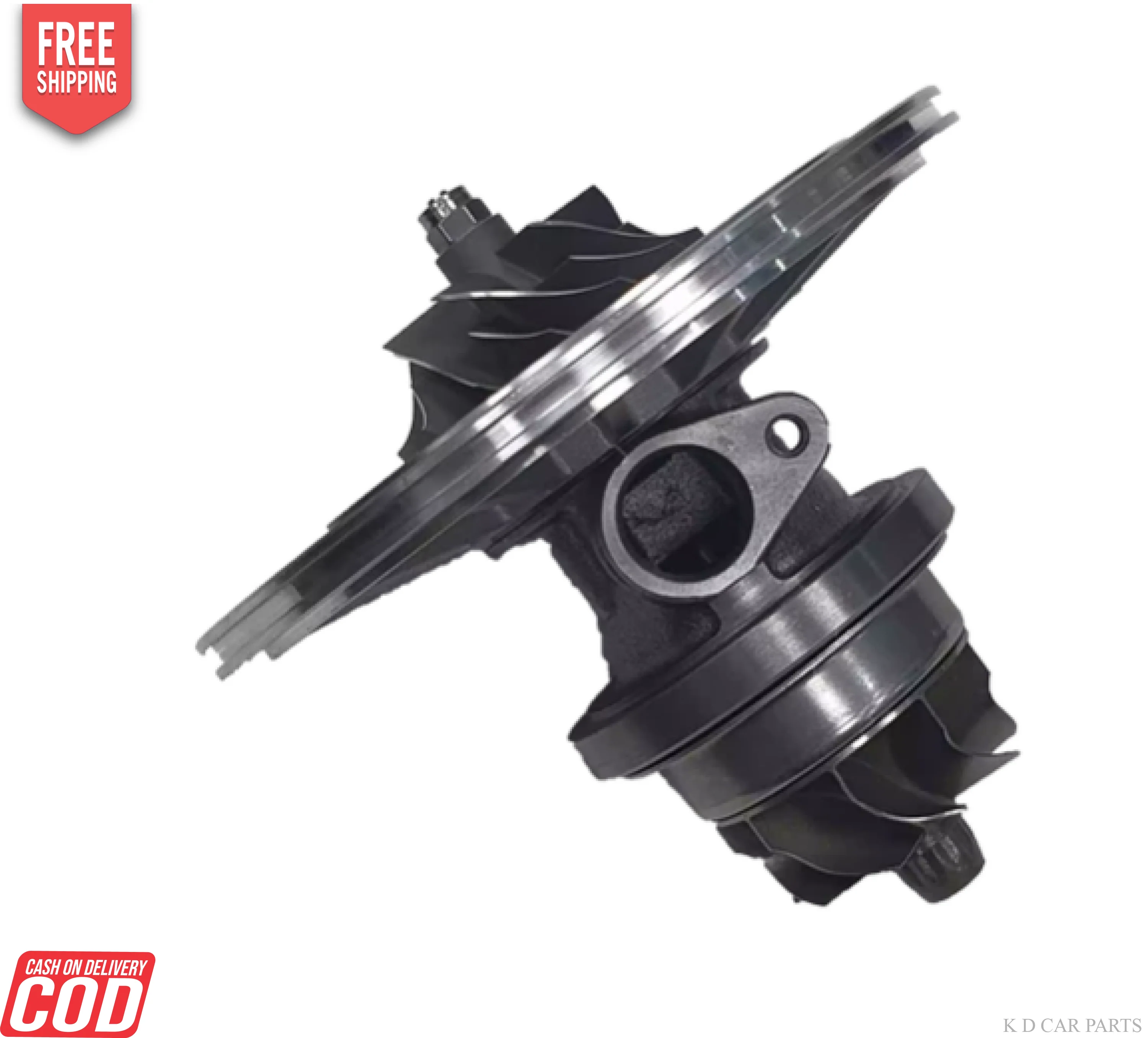 Turbo Core For BMW Twin K16-R2S 7823257 E&E - Image 3