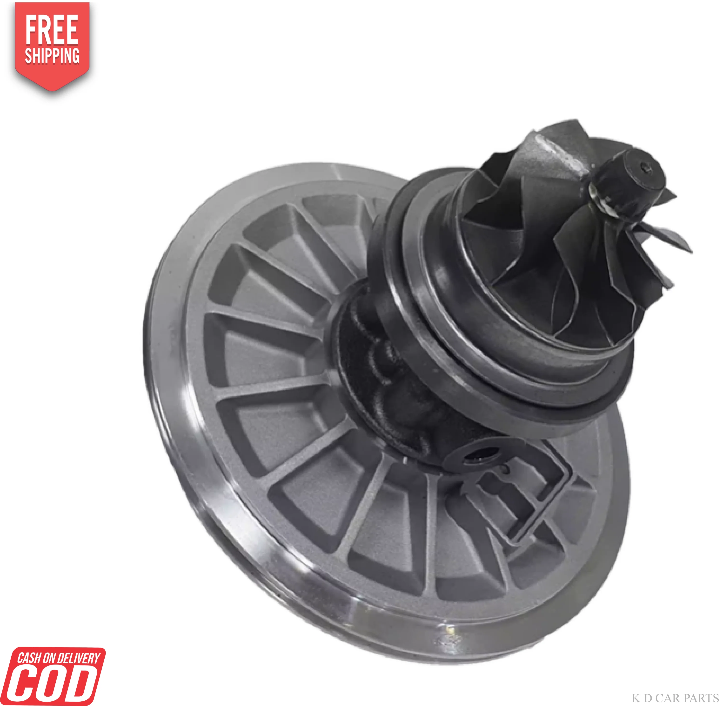 Turbo Core For BMW Twin K16-R2S 7823257 E&E - Image 4